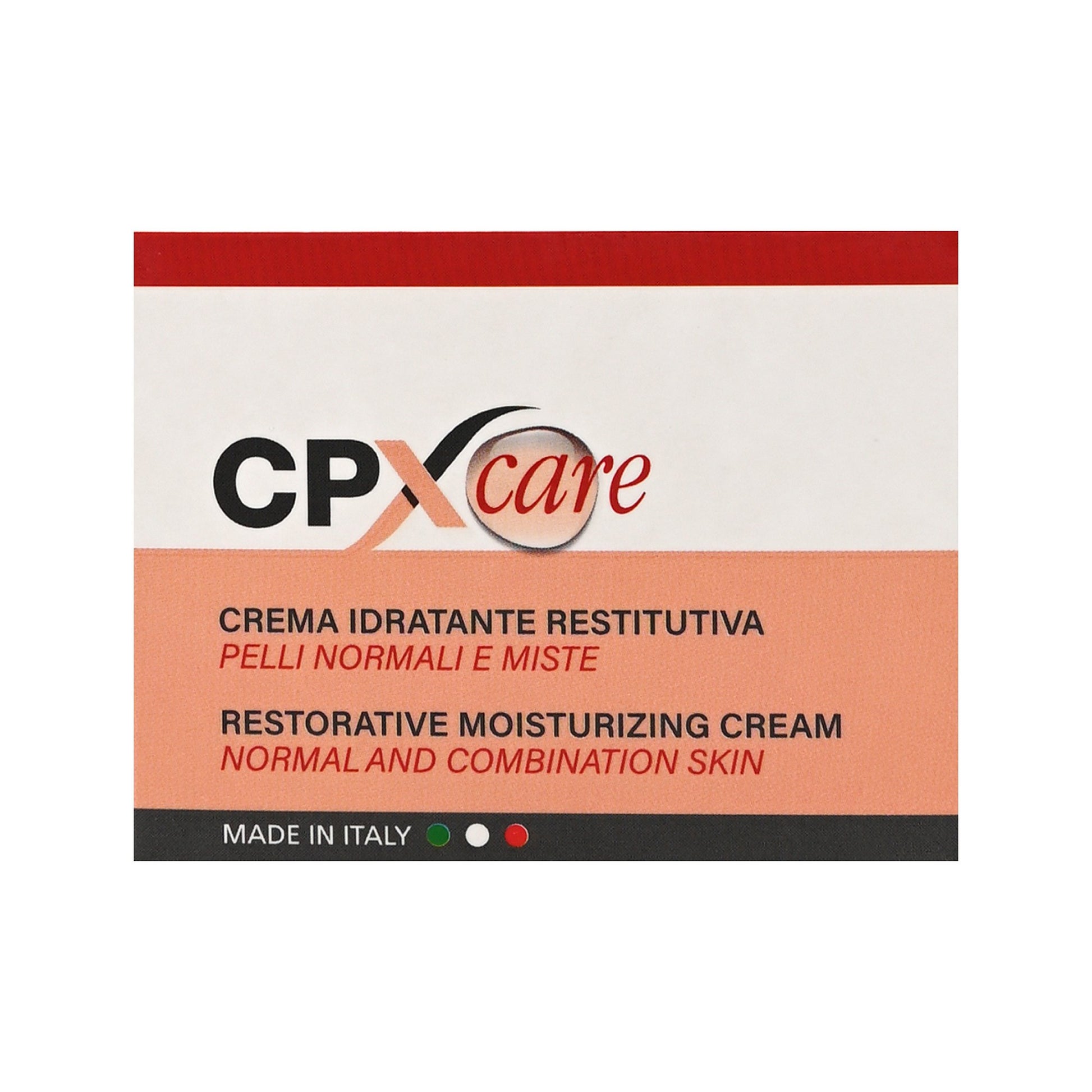 Medixa CPX Moisturizing Cream (Combination Skin) - Filler Lux