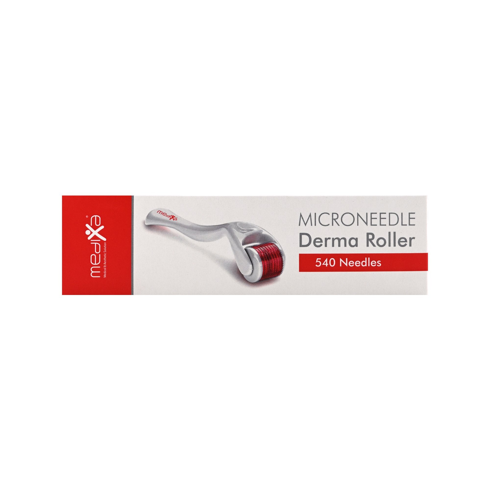 Medixa Derma Roller 540 Microneedles - Filler Lux™ - Medixa