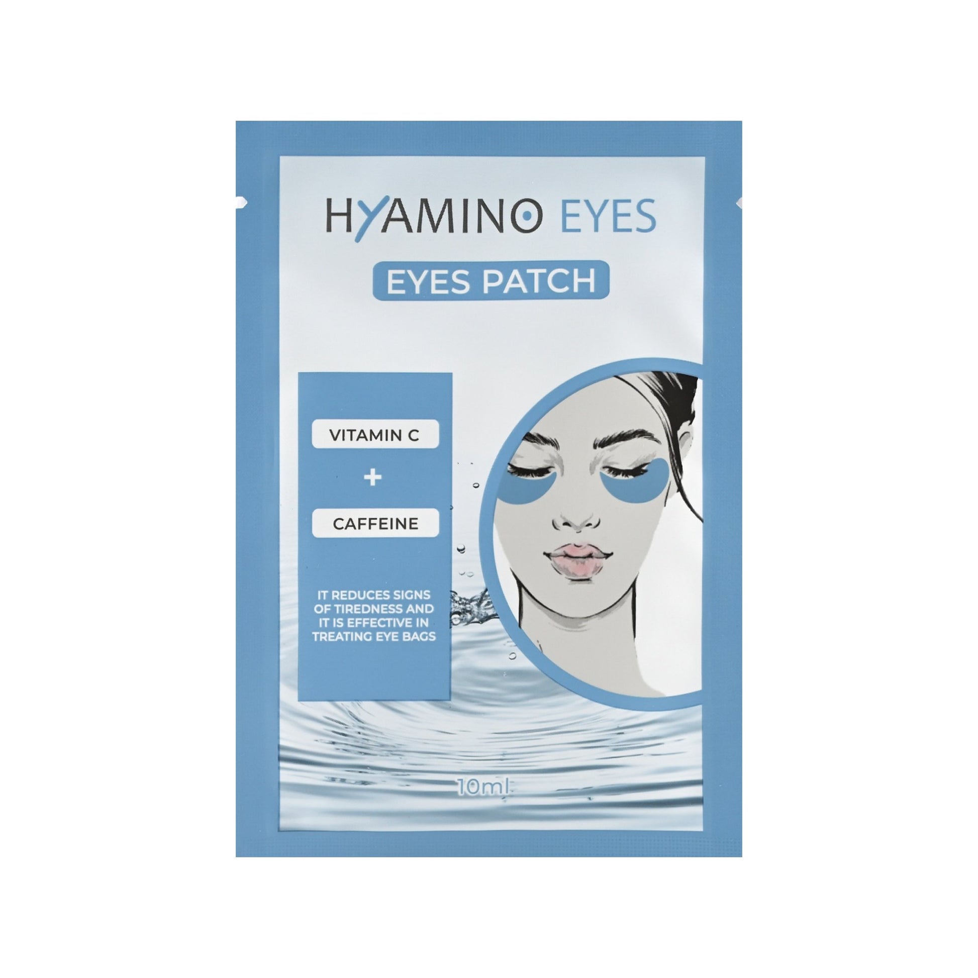 Medixa Hyamino Patch - Filler Lux
