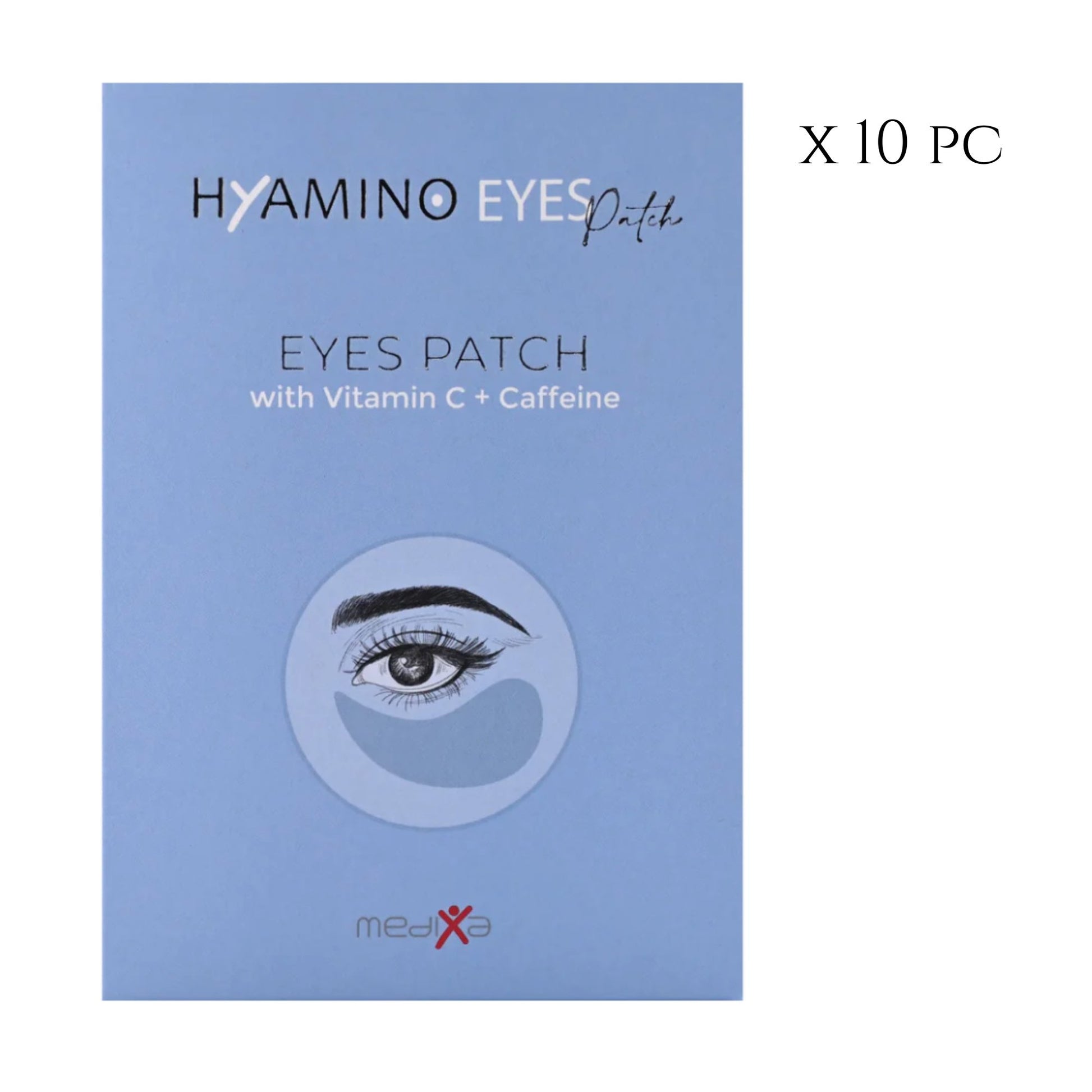 Medixa Hyamino Patch - Filler Lux
