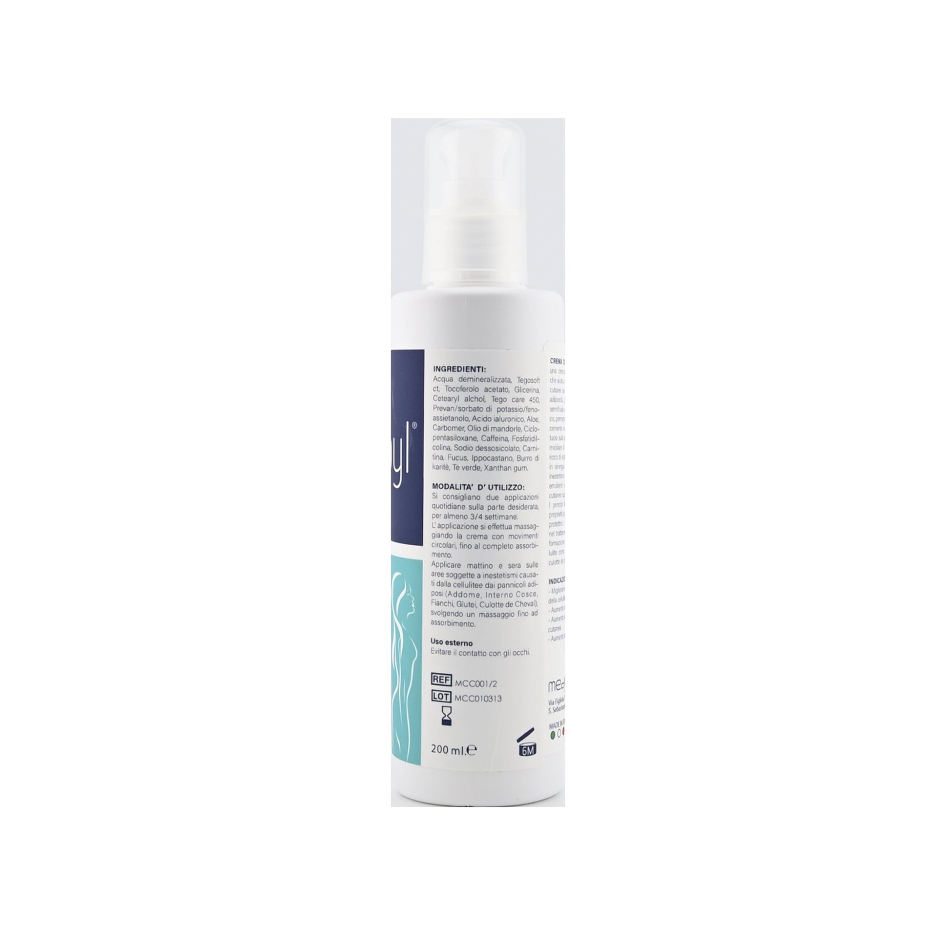 Medixa Medistabyl Body Cream - Filler Lux