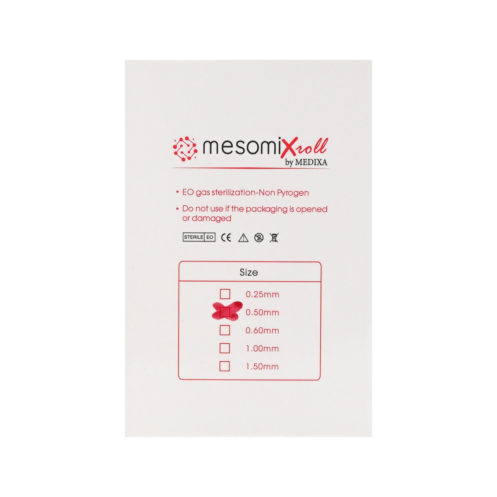 Medixa Mesomix Stamp - Filler Lux