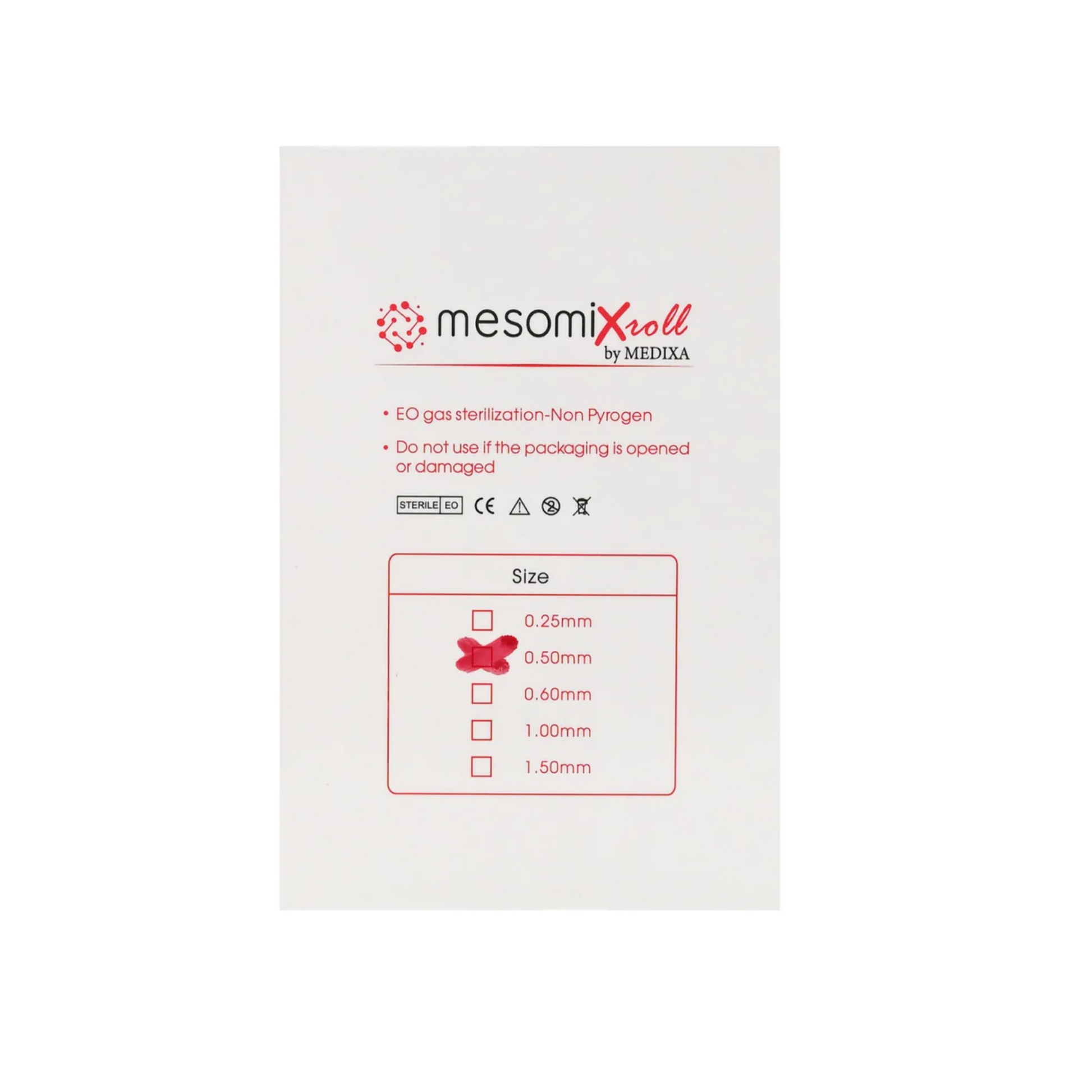 Medixa Mesomix Stamp - Filler Lux