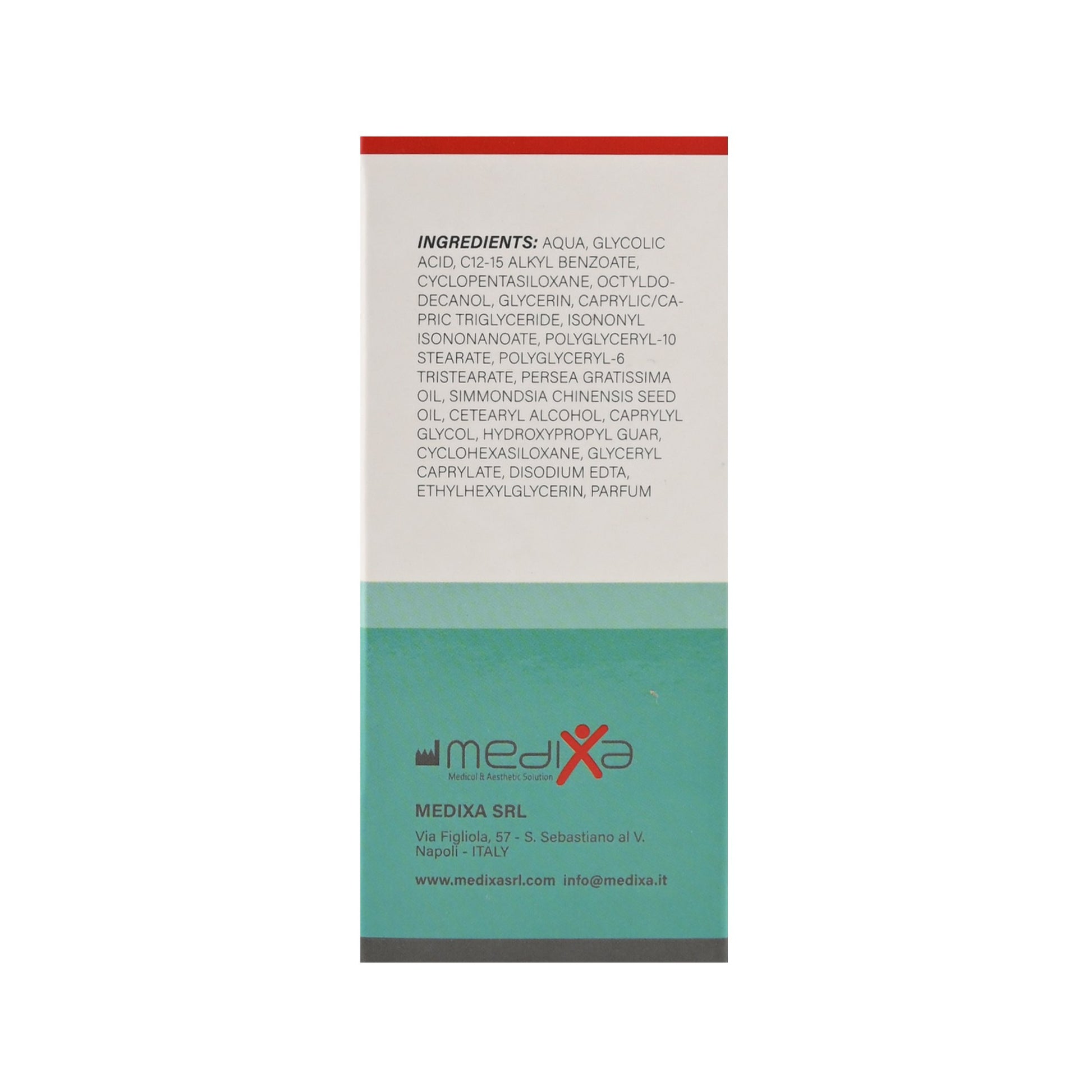 Medixa SPX Care Serum - Filler Lux