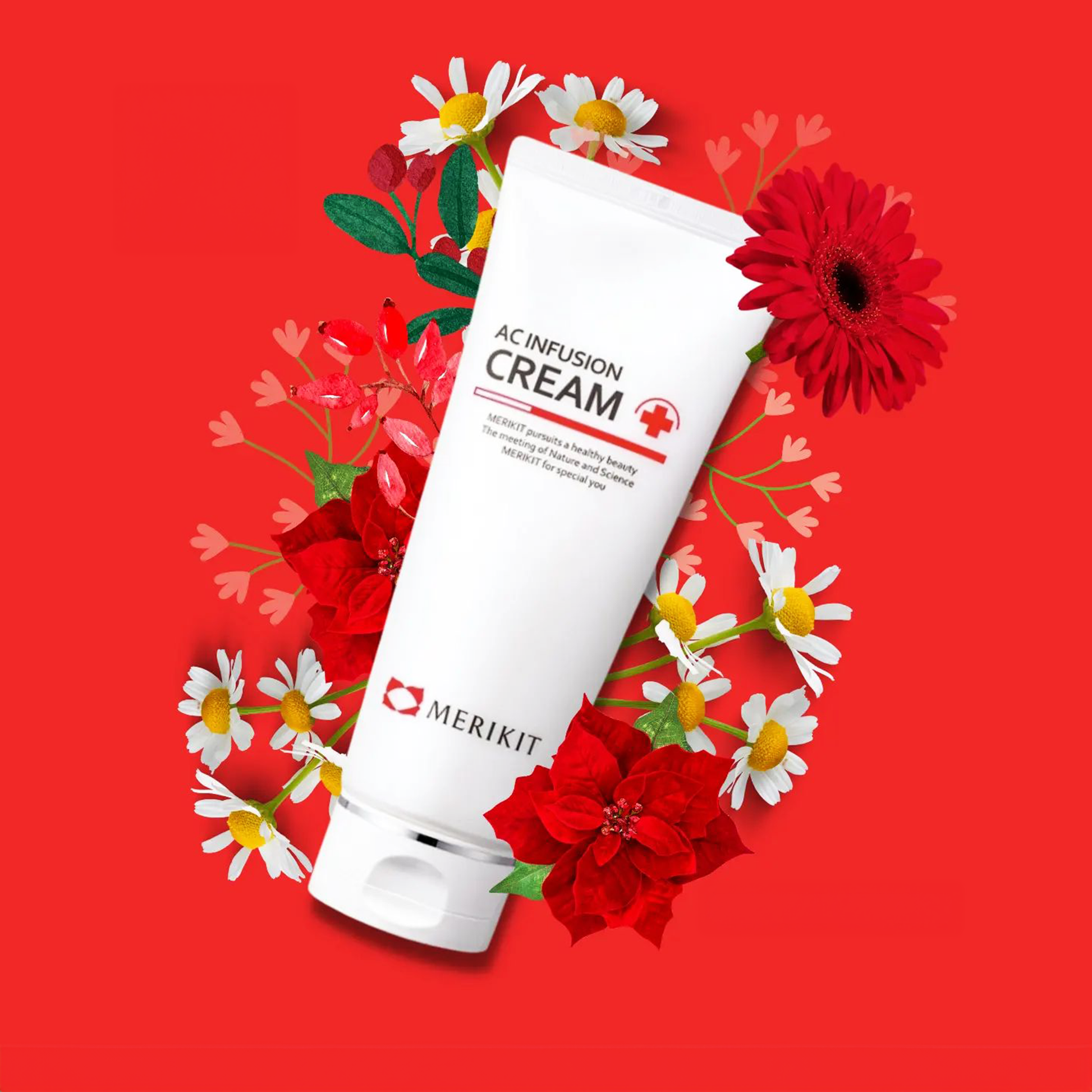 Merikit AC Infusion Cream - Filler Lux