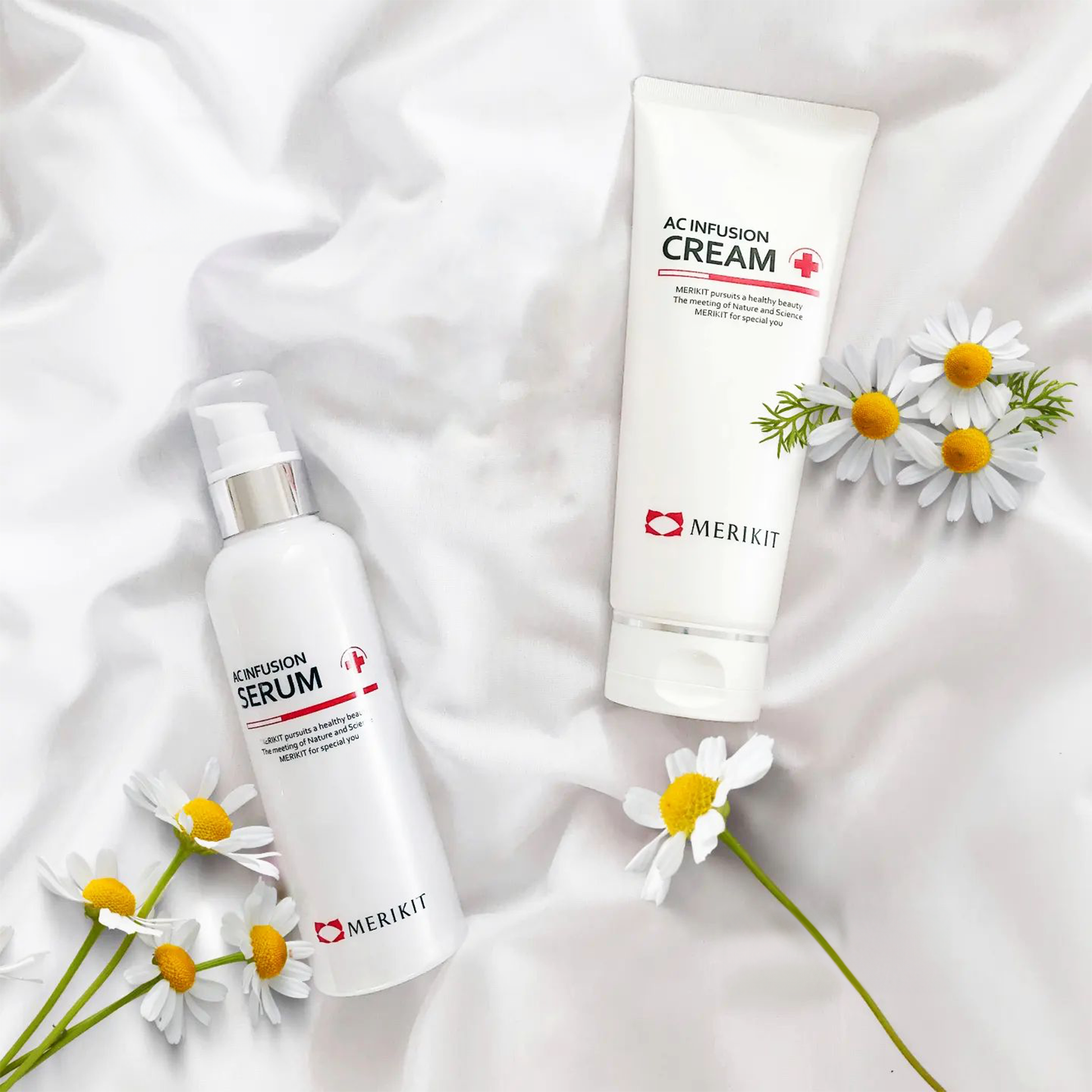 Merikit AC Infusion Cream - Filler Lux