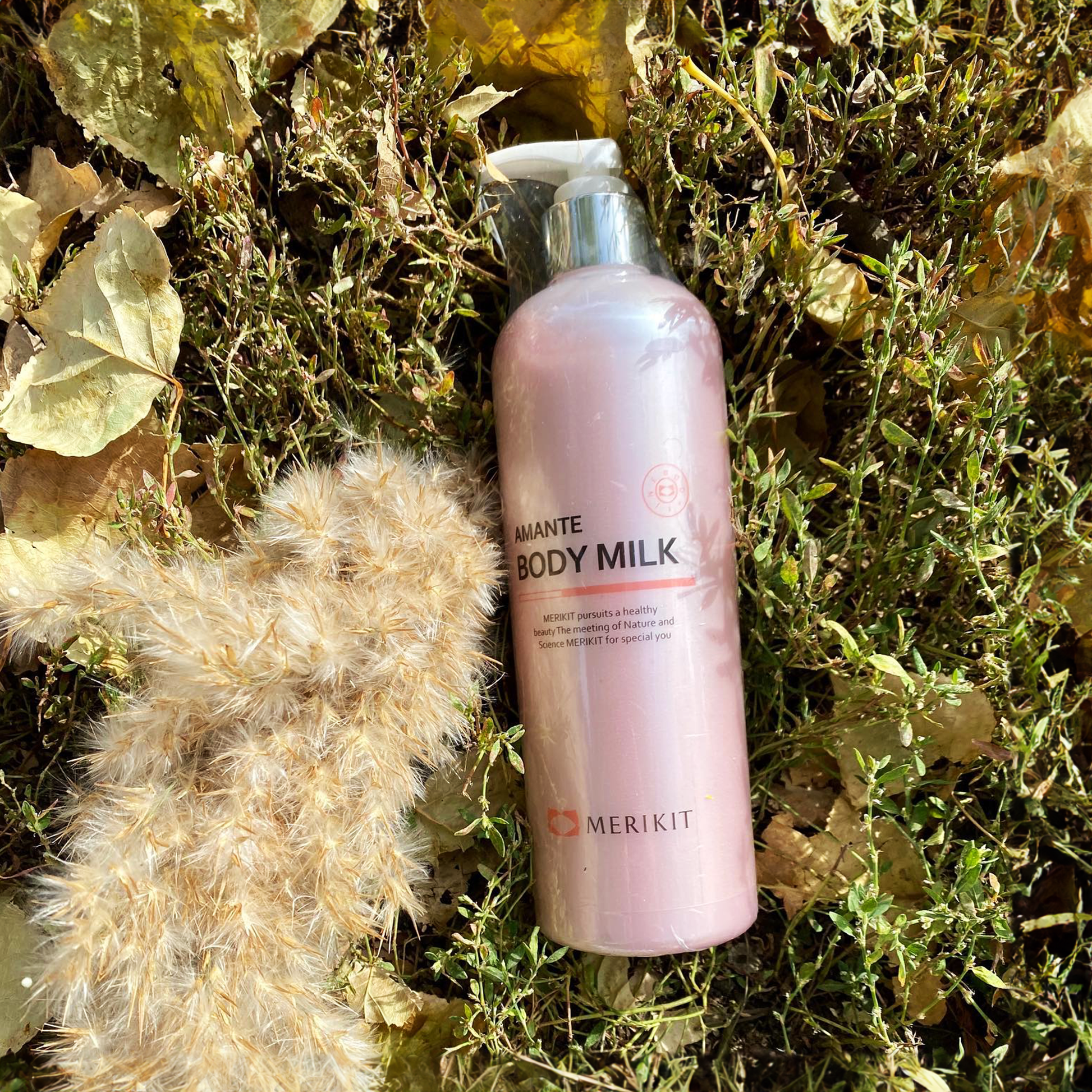Merikit Amante Body Milk RONAS