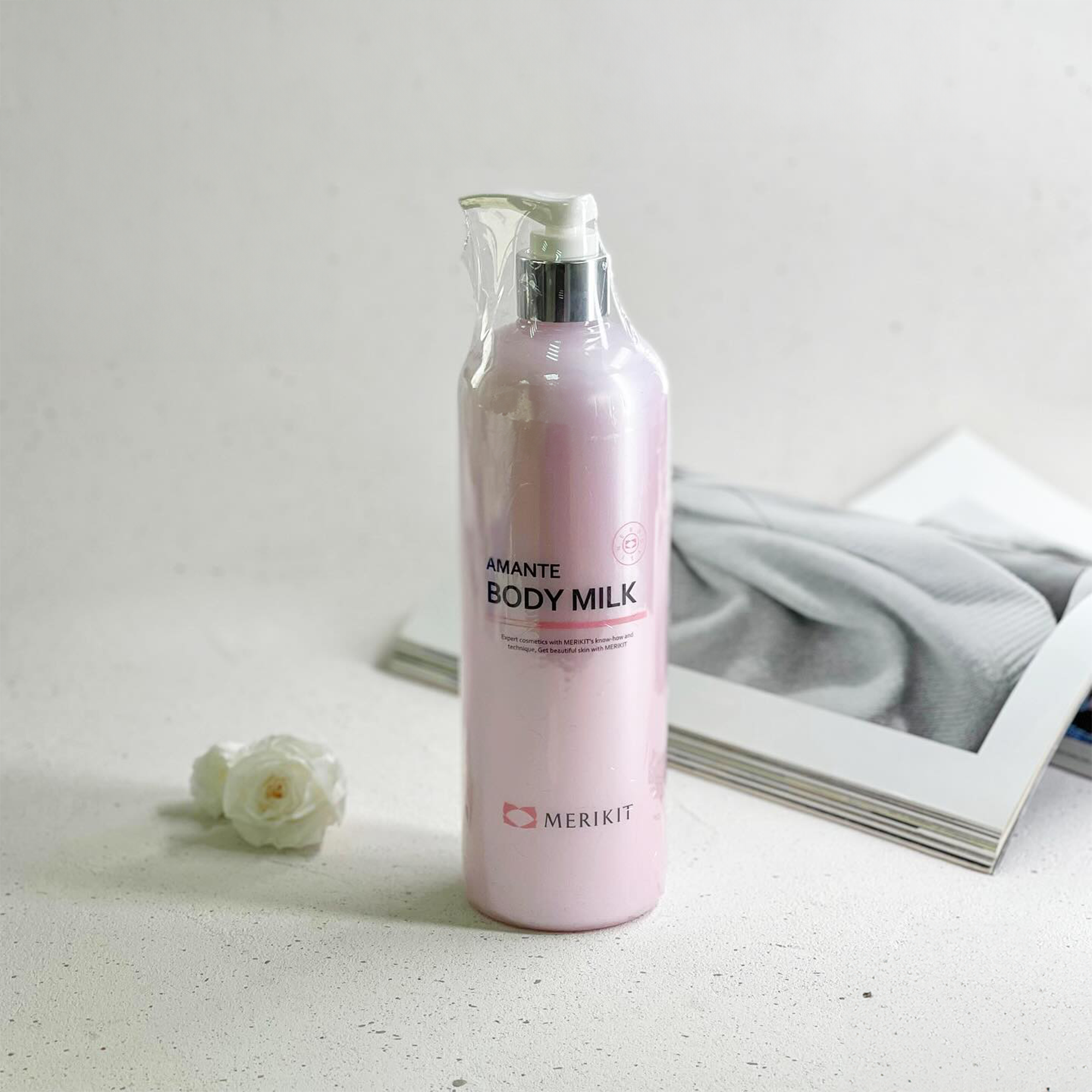 Merikit Amante Body Milk RONAS