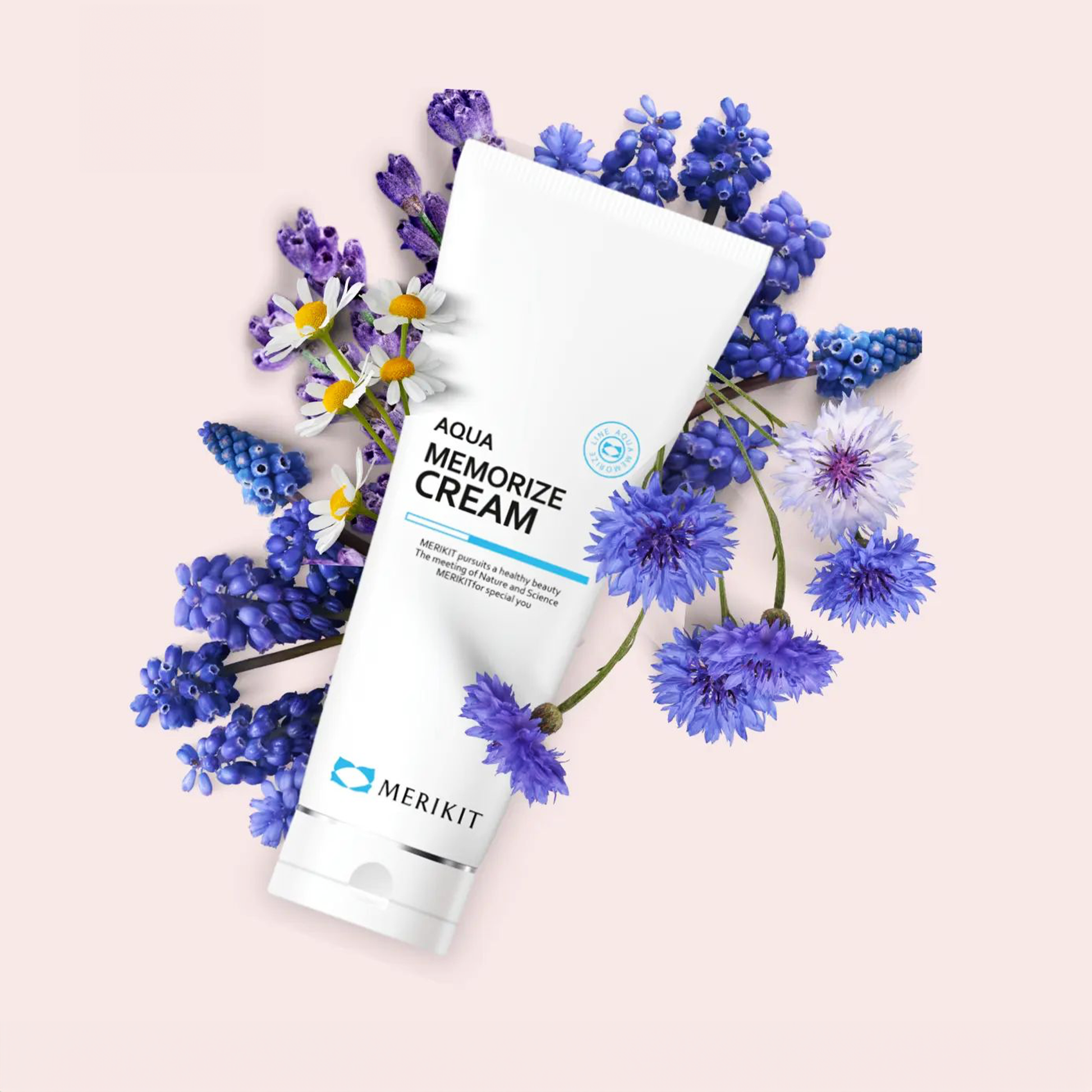 Merikit Aqua Memorize Cream - Filler Lux
