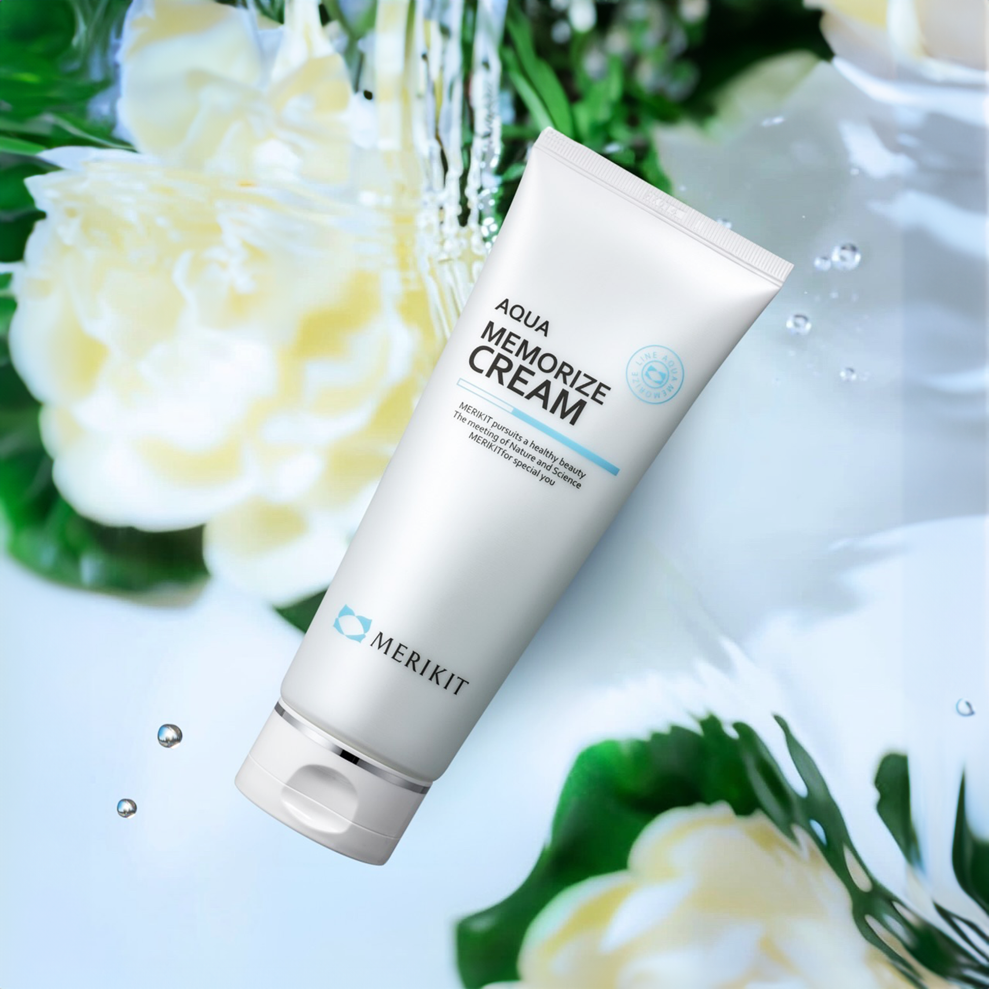 Merikit Aqua Memorize Cream - Filler Lux