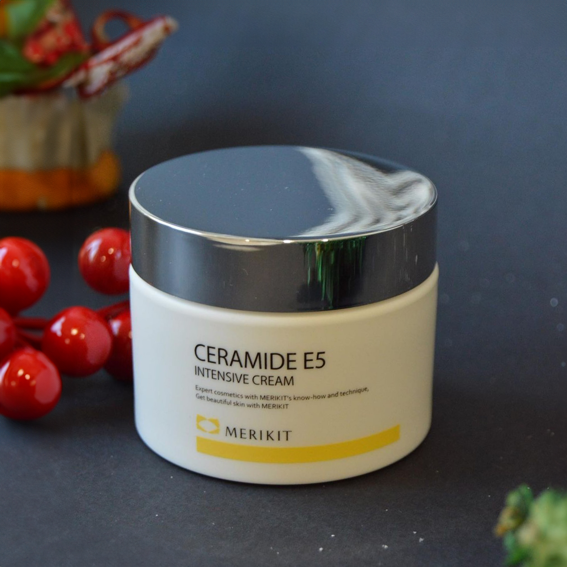Merikit Ceramide E5 Intensive Cream - Filler Lux
