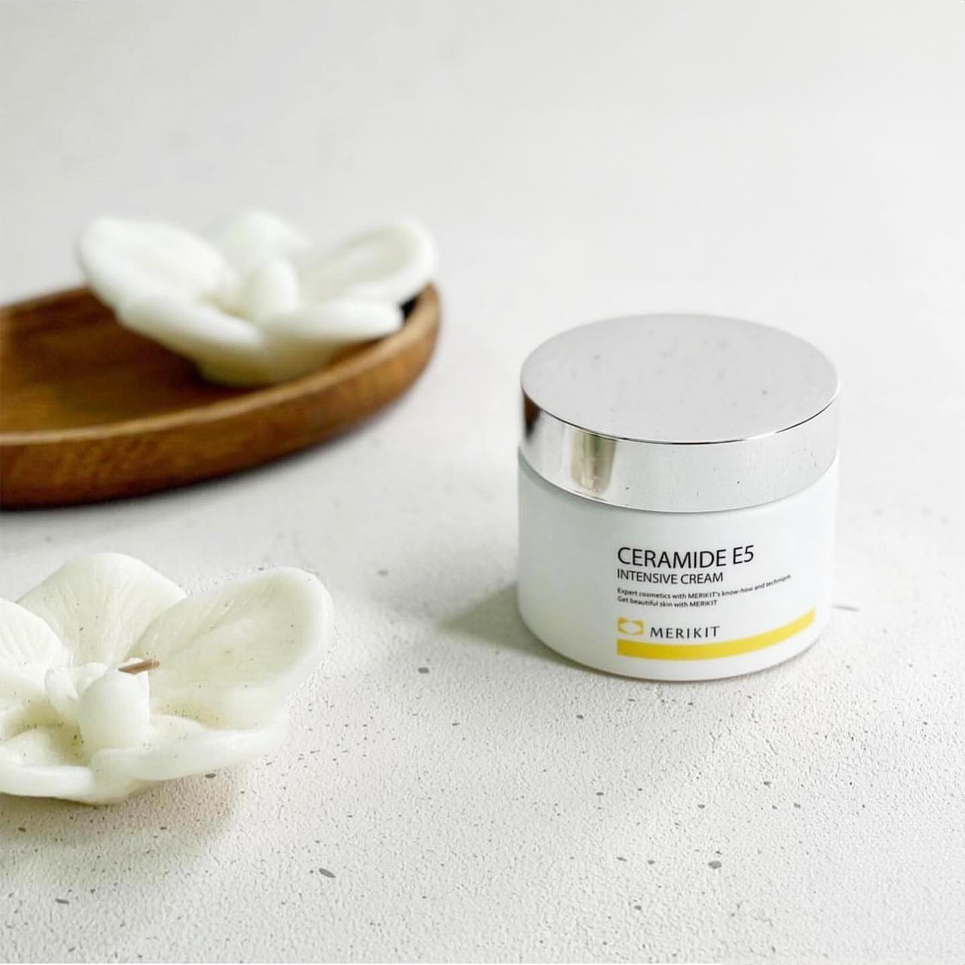 Merikit Ceramide E5 Intensive Cream - Filler Lux