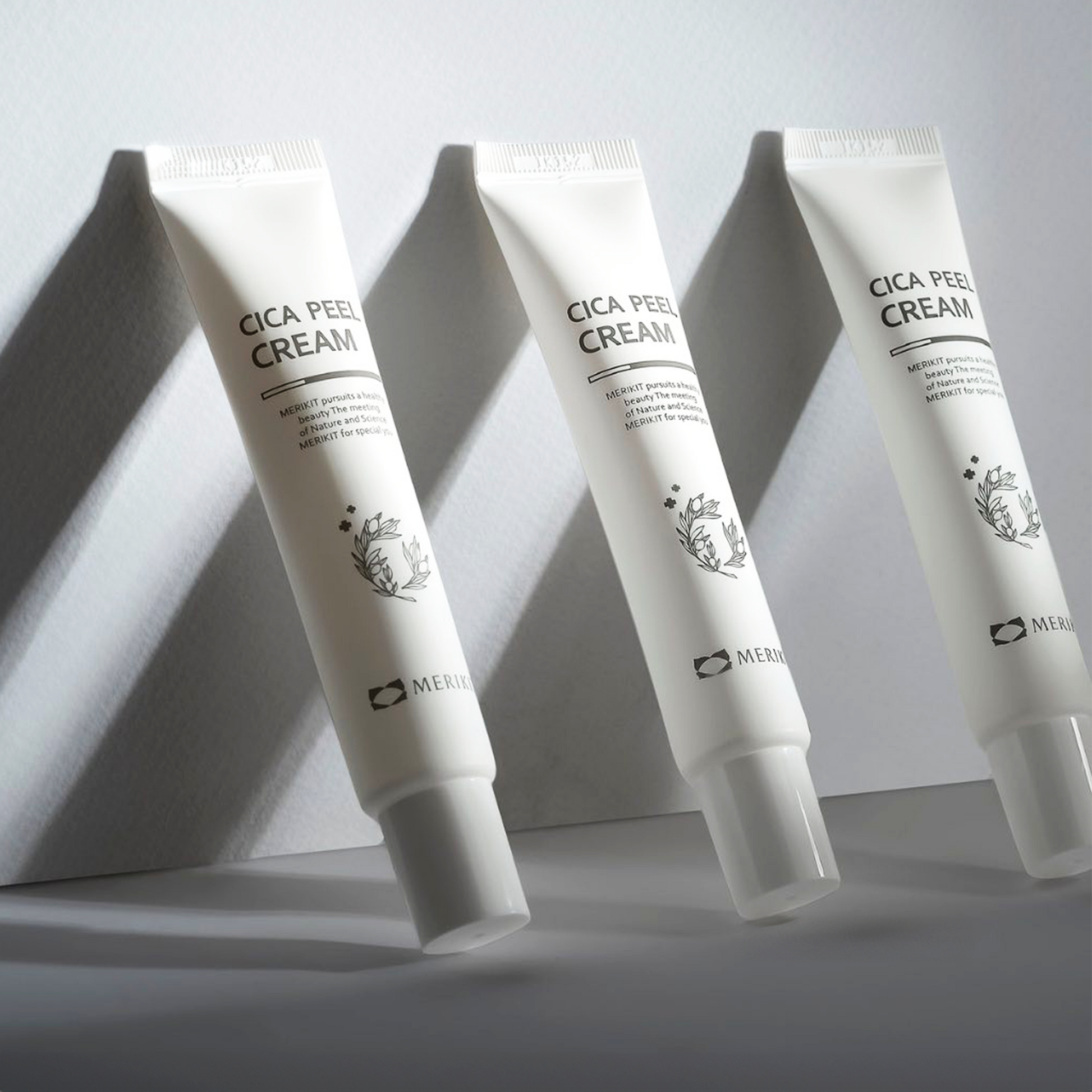 Merikit Cica Peel Set - Filler Lux