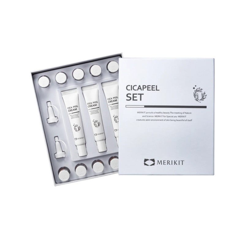 Merikit Cica Peel Set - Filler Lux