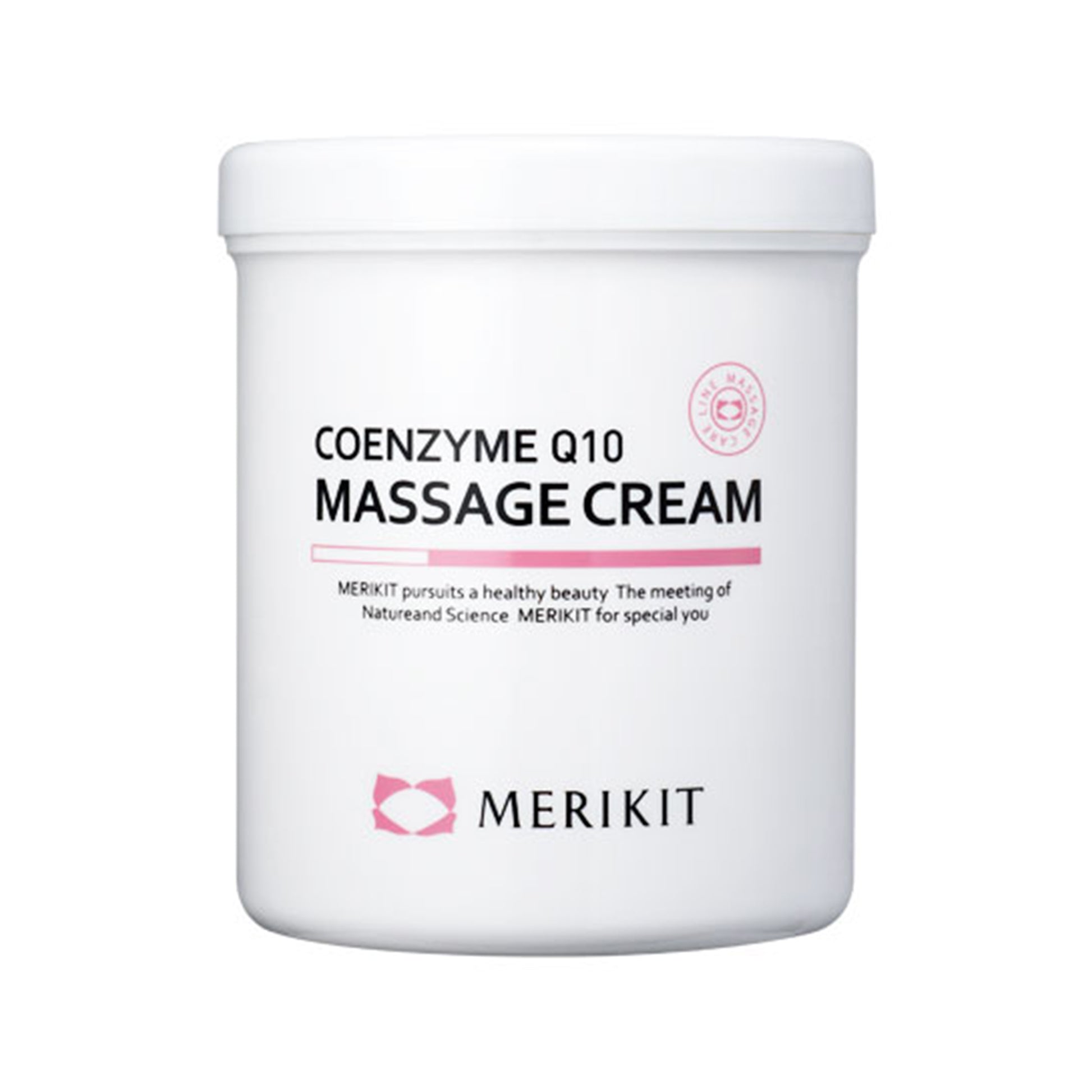 Merikit Coenzyme Q10 Massage Cream - Filler Lux