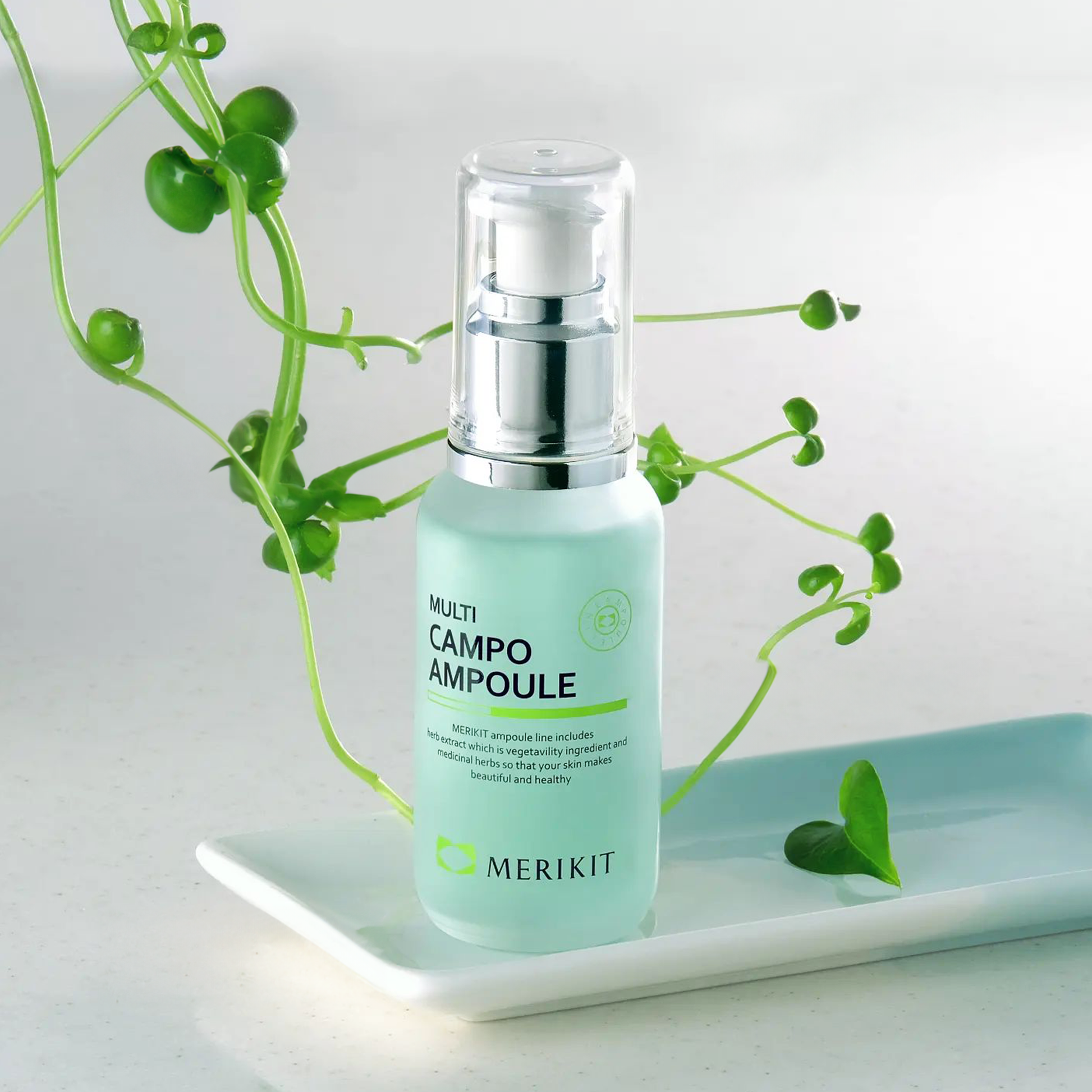 Merikit Multi Campo Ampoule - Filler Lux