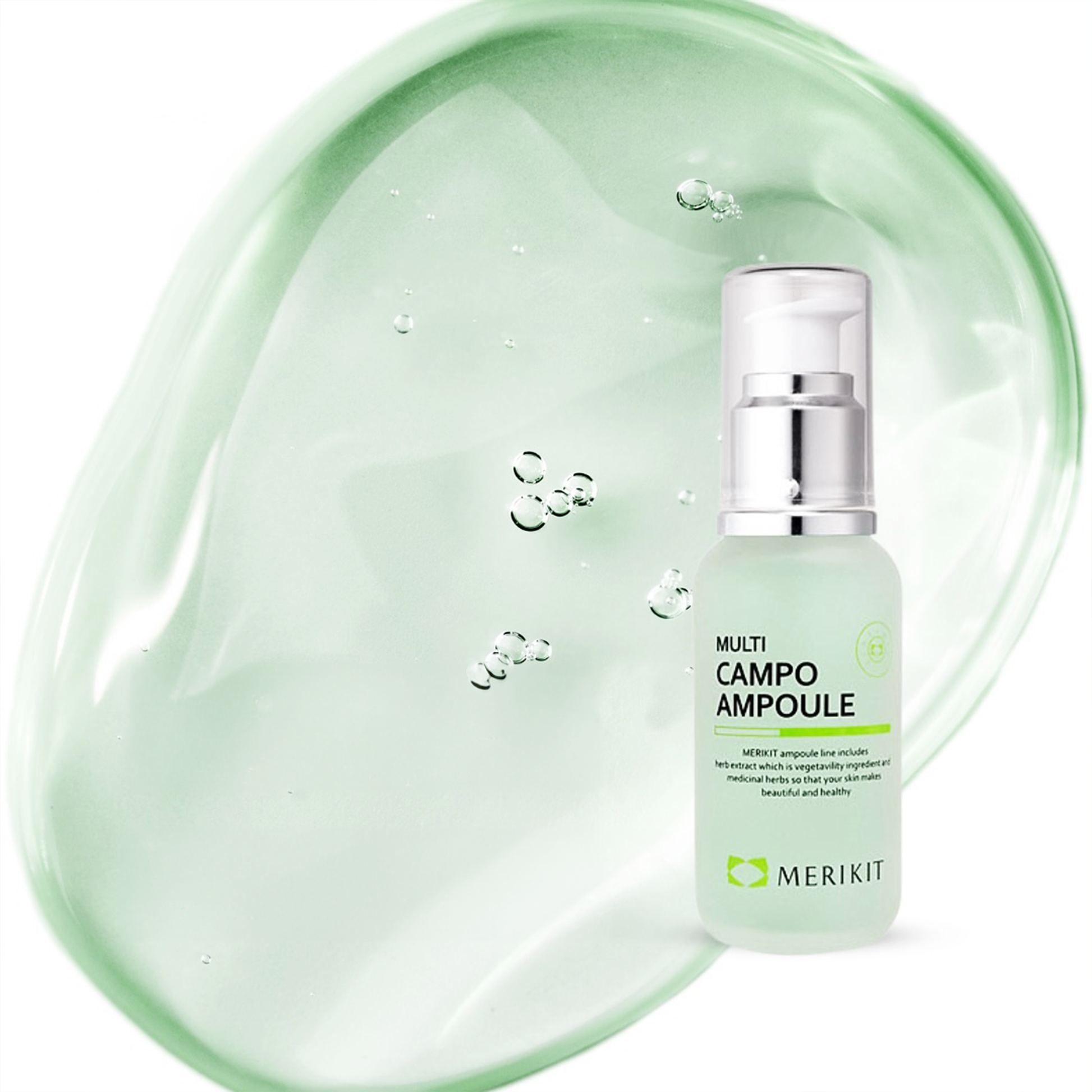 Merikit Multi Campo Ampoule - Filler Lux