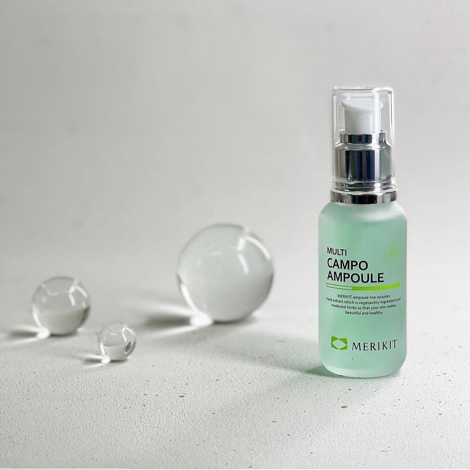 Merikit Multi Campo Ampoule - Filler Lux