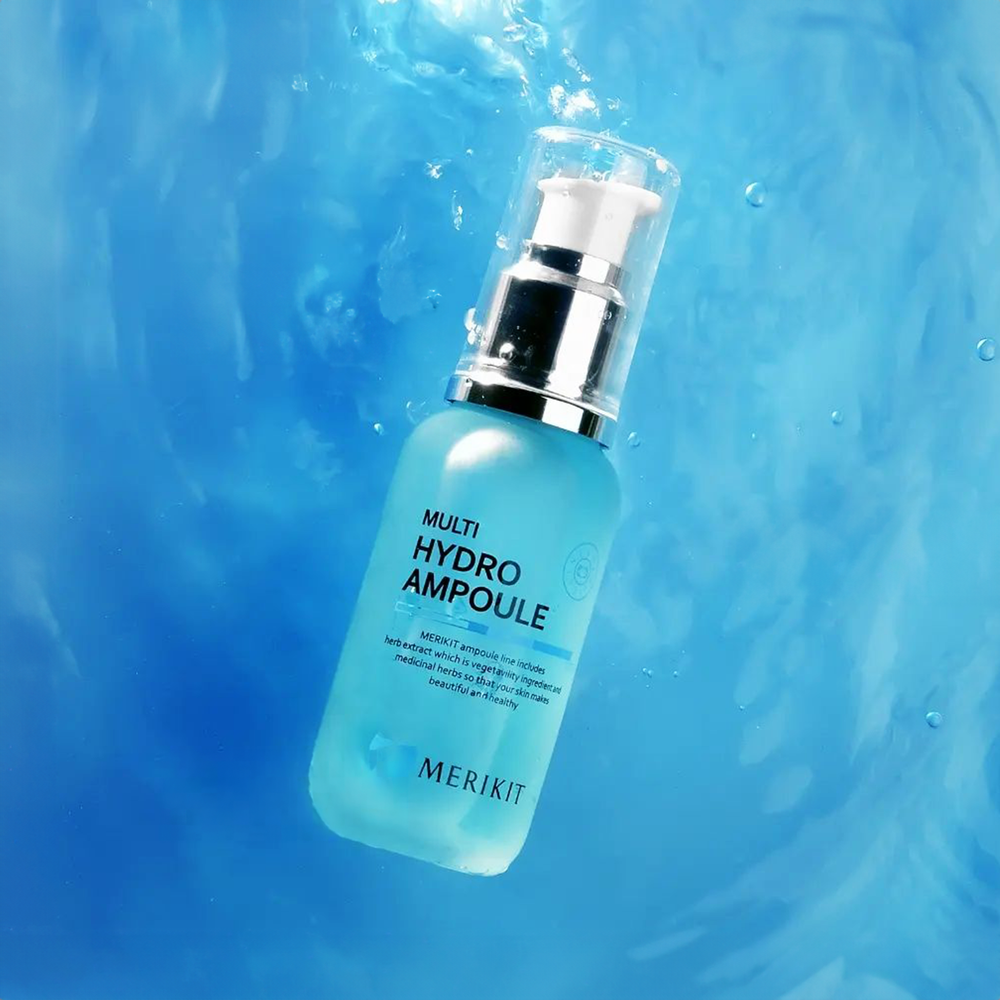 Merikit Multi Hydro Ampoule - Filler Lux