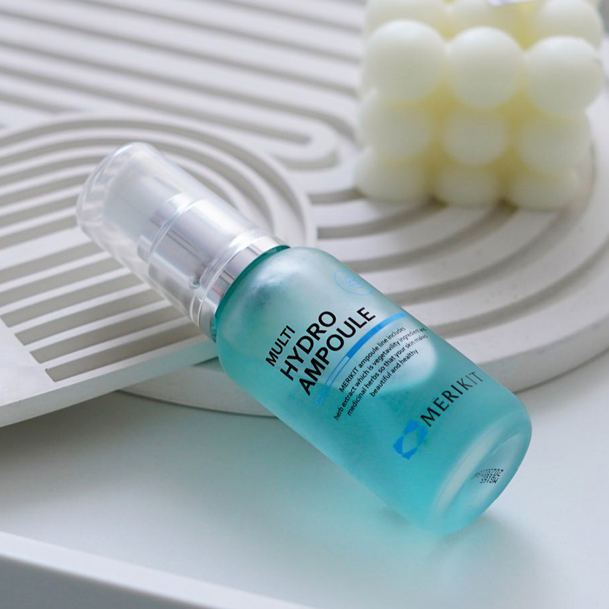 Merikit Multi Hydro Ampoule - Filler Lux