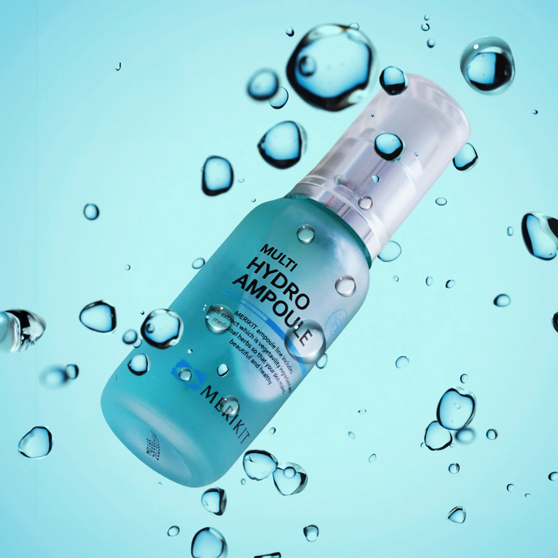 Merikit Multi Hydro Ampoule - Filler Lux
