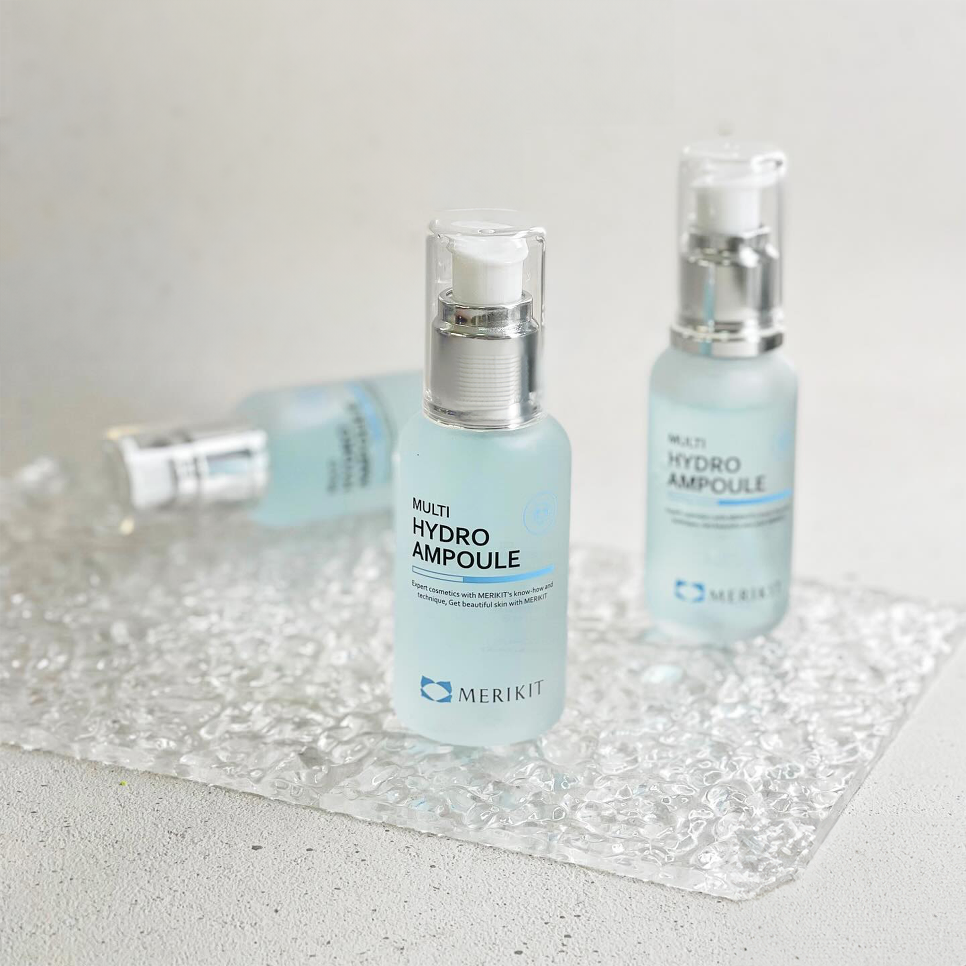 Merikit Multi Hydro Ampoule - Filler Lux