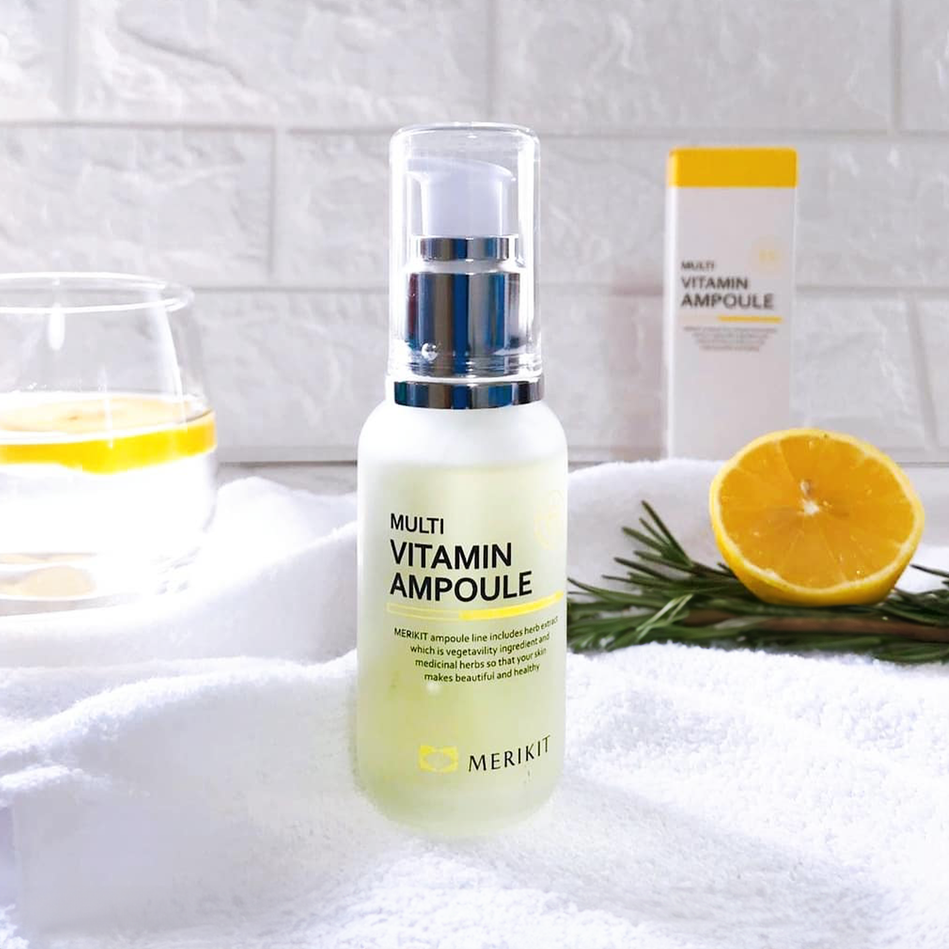 Merikit Multi Vitamin Ampoule - Filler Lux