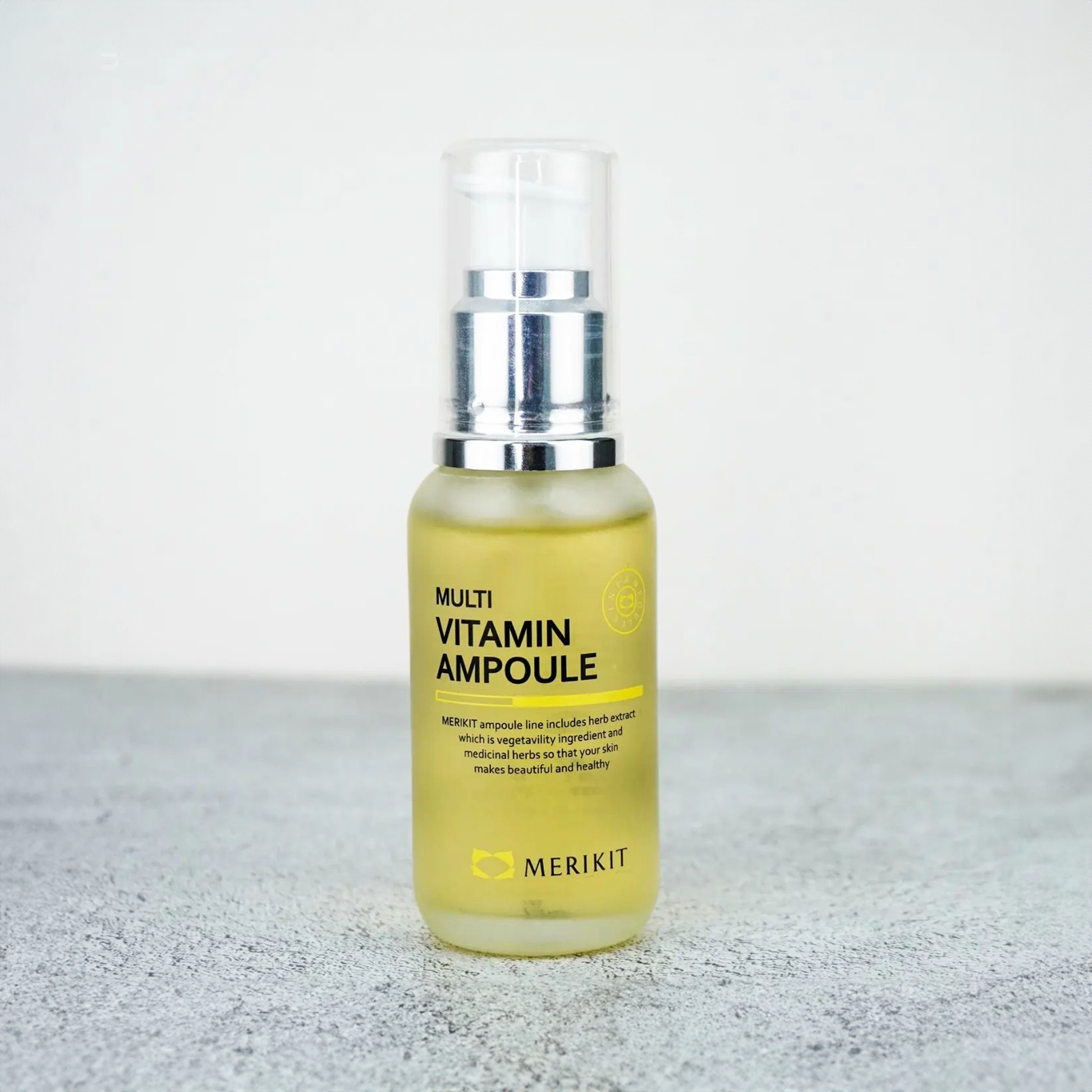 Merikit Multi Vitamin Ampoule - Filler Lux