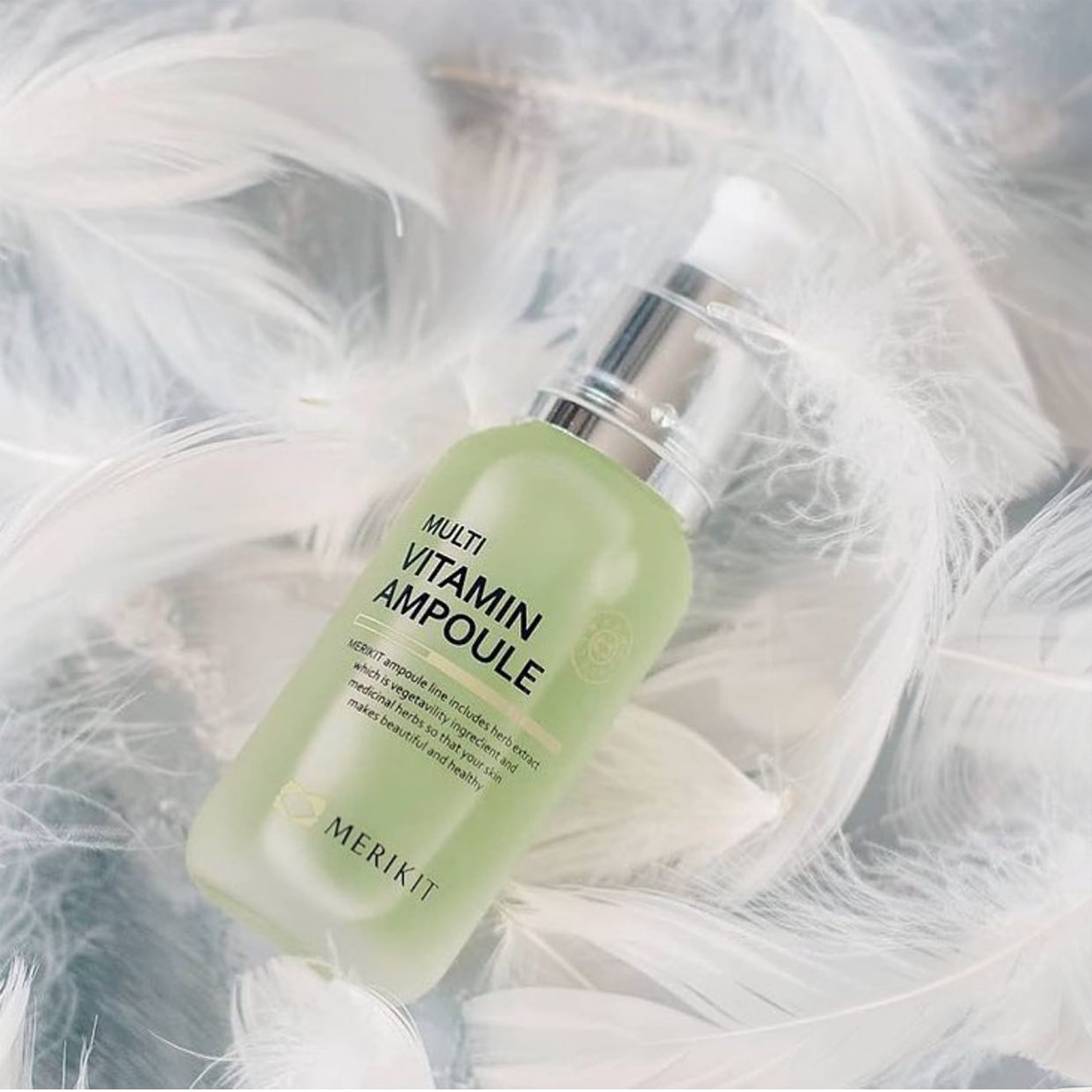 Merikit Multi Vitamin Ampoule - Filler Lux