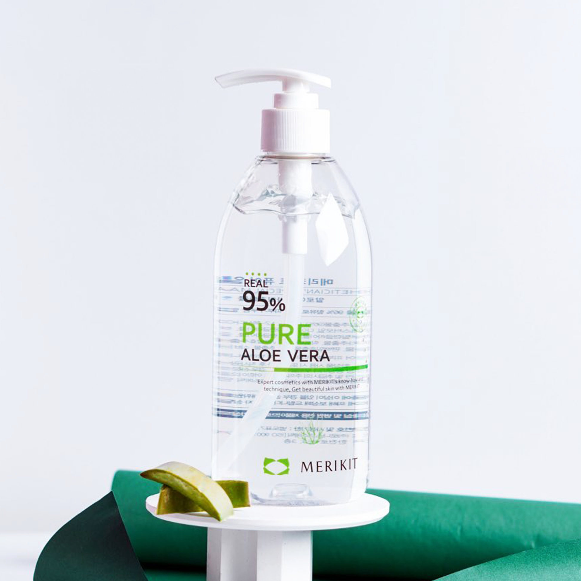 Merikit Pure Aloe Vera 95% - Filler Lux