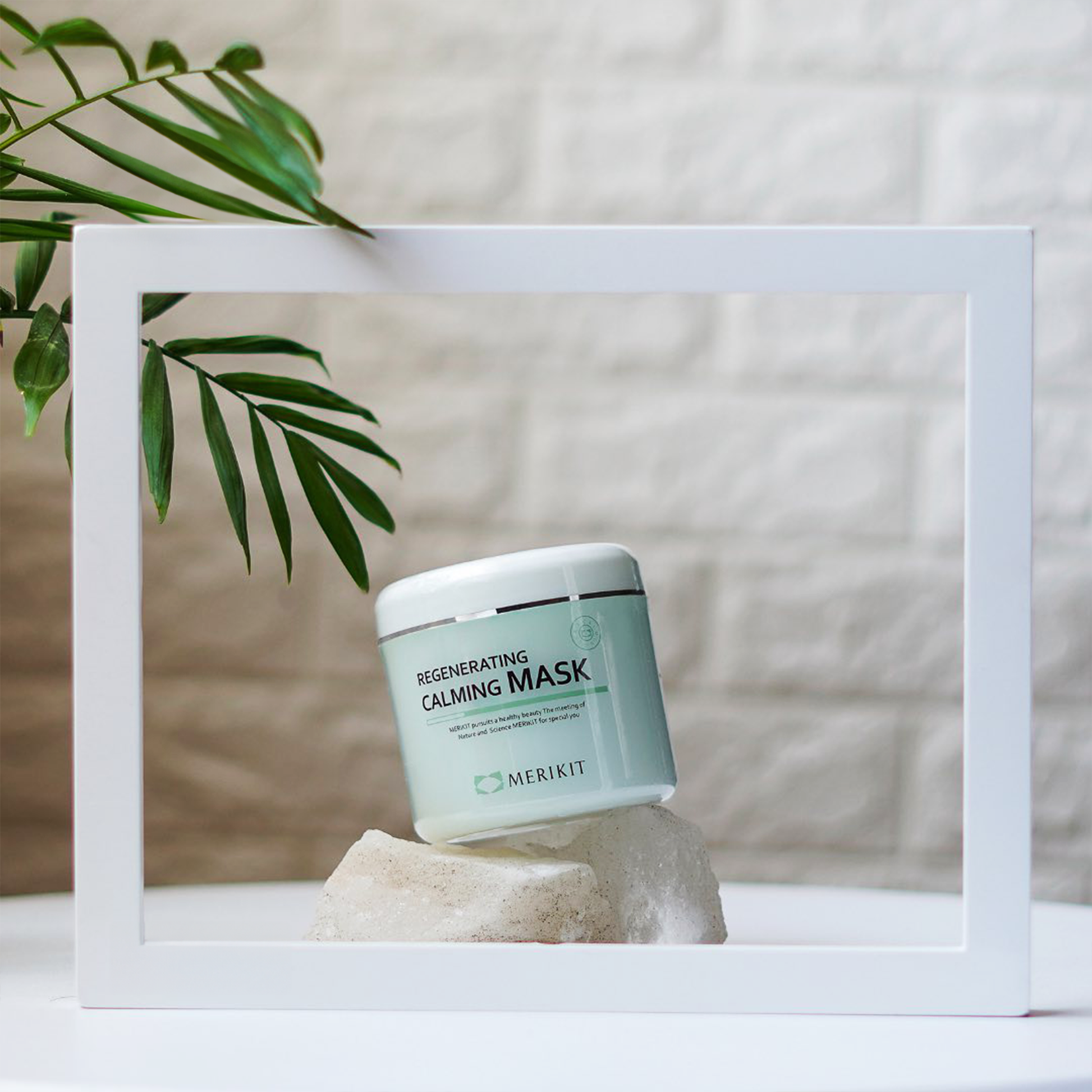 Merikit Regenerating Calming Mask - Filler Lux
