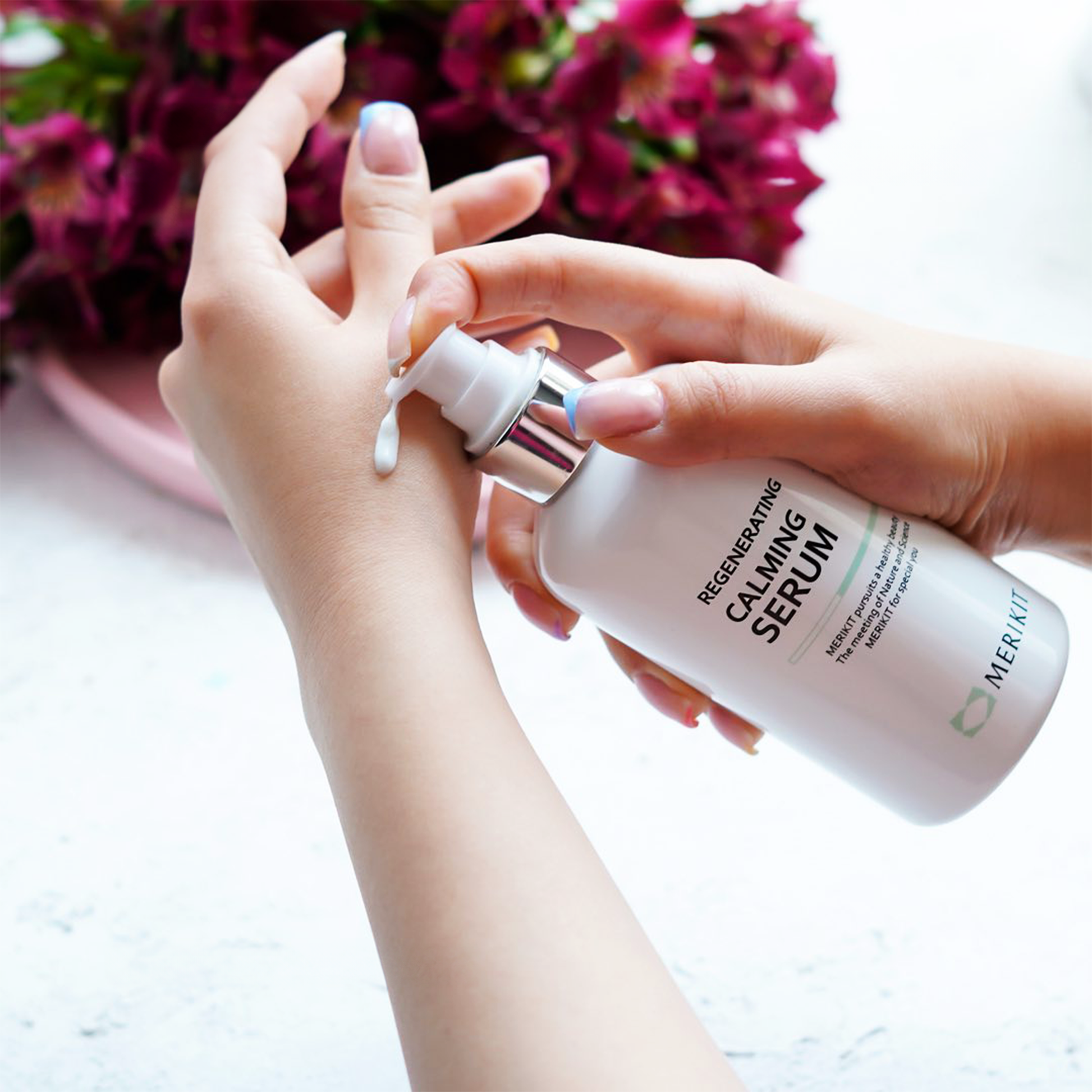 Merikit Regenerating Calming Serum - Filler Lux