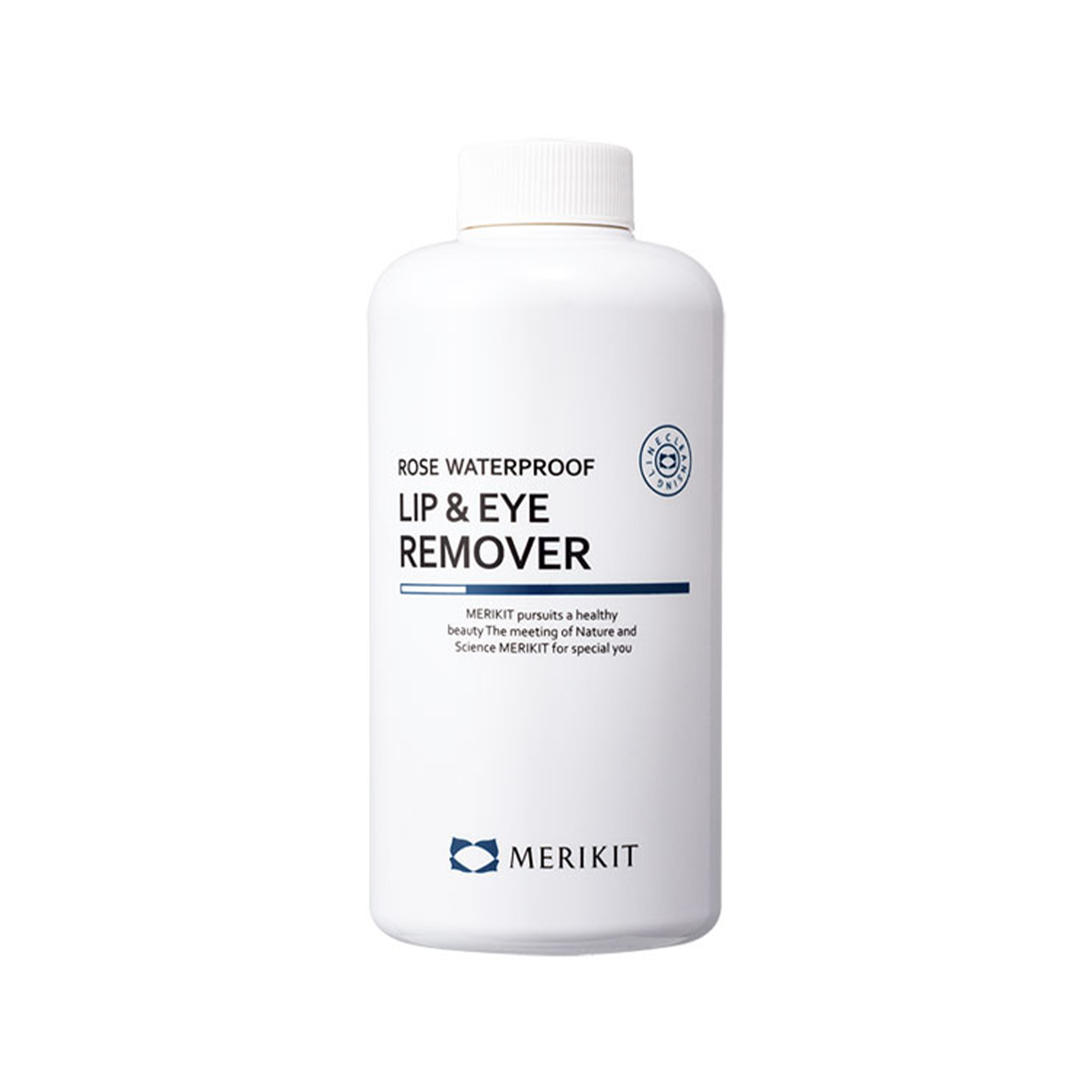 Merikit Rose Waterproof Lip & Eye Remover - Filler Lux