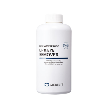 Merikit Rose Waterproof Lip & Eye Remover - Filler Lux