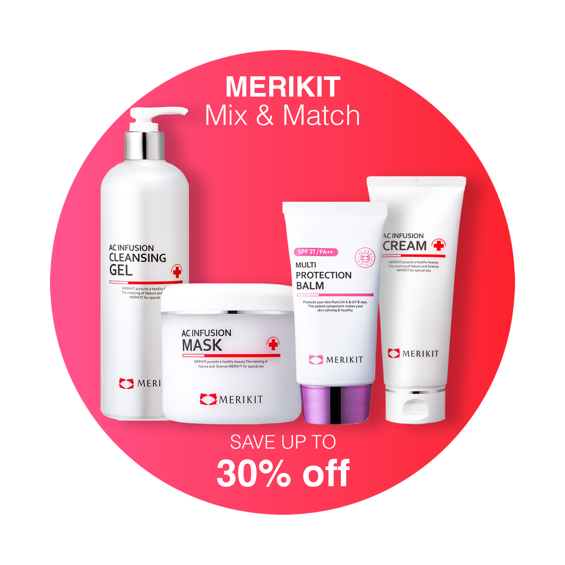 Merikit Sale: Mix & Match, Save Up to 30% - Filler Lux