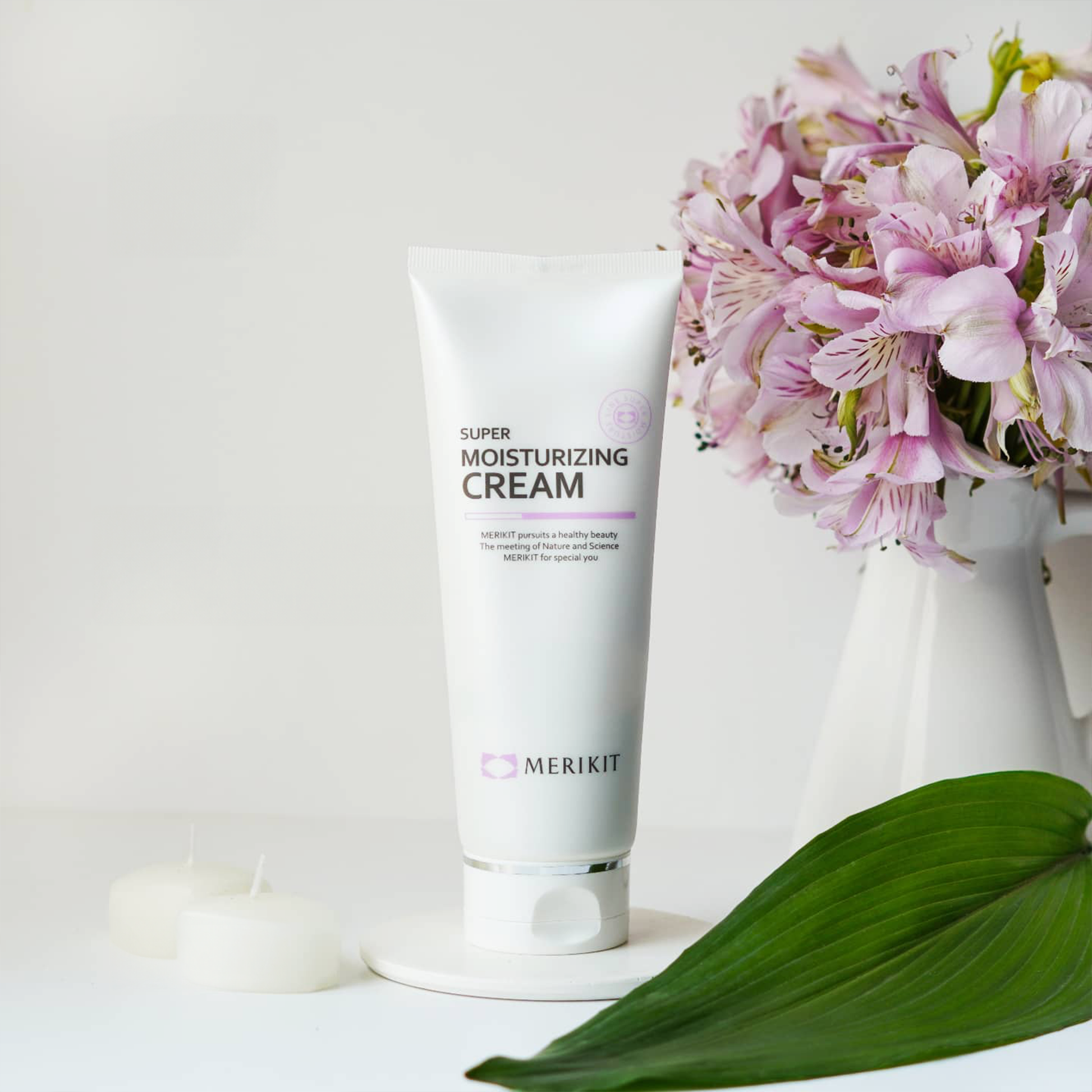 Merikit Super Moisturizing Cream - Filler Lux