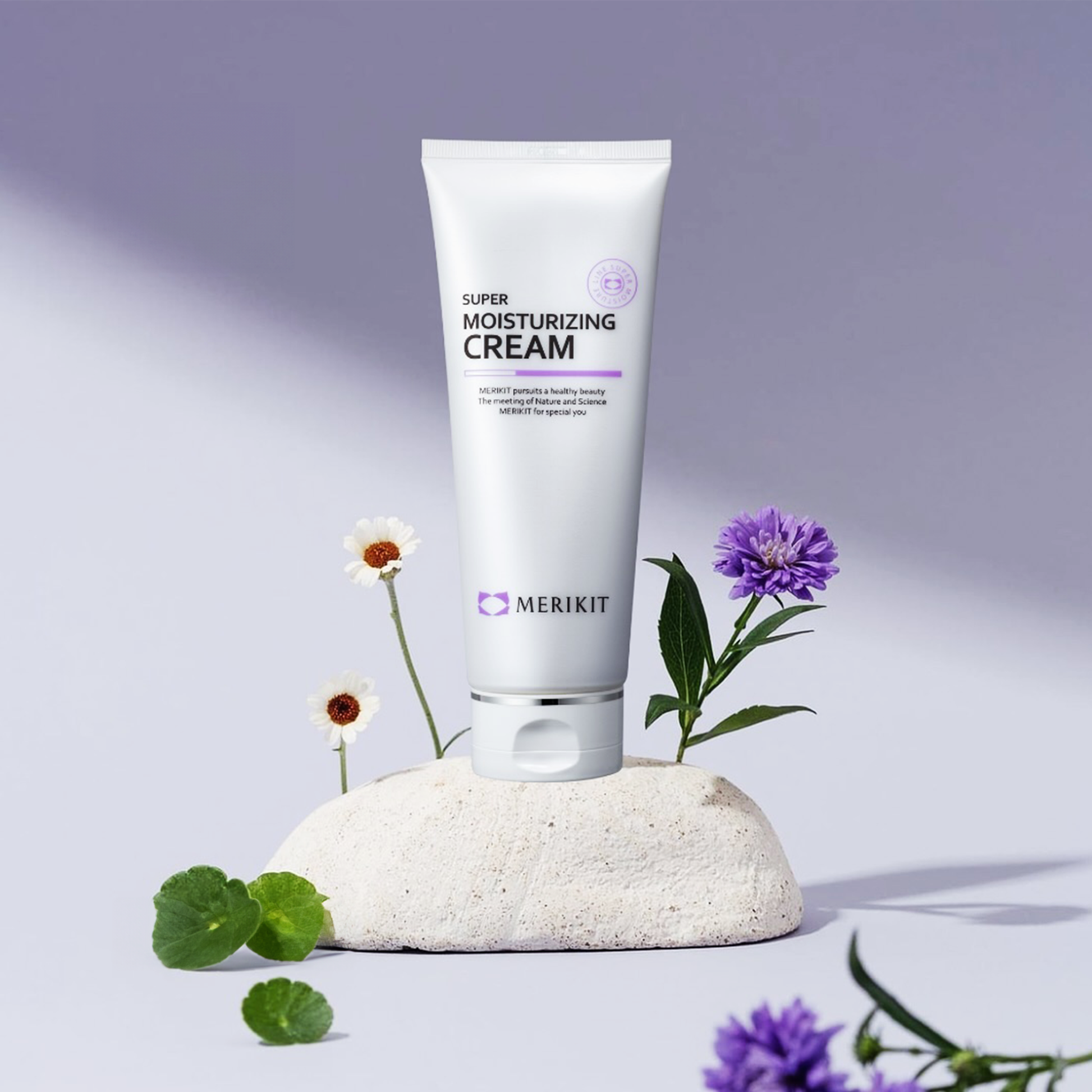 Merikit Super Moisturizing Cream - Filler Lux