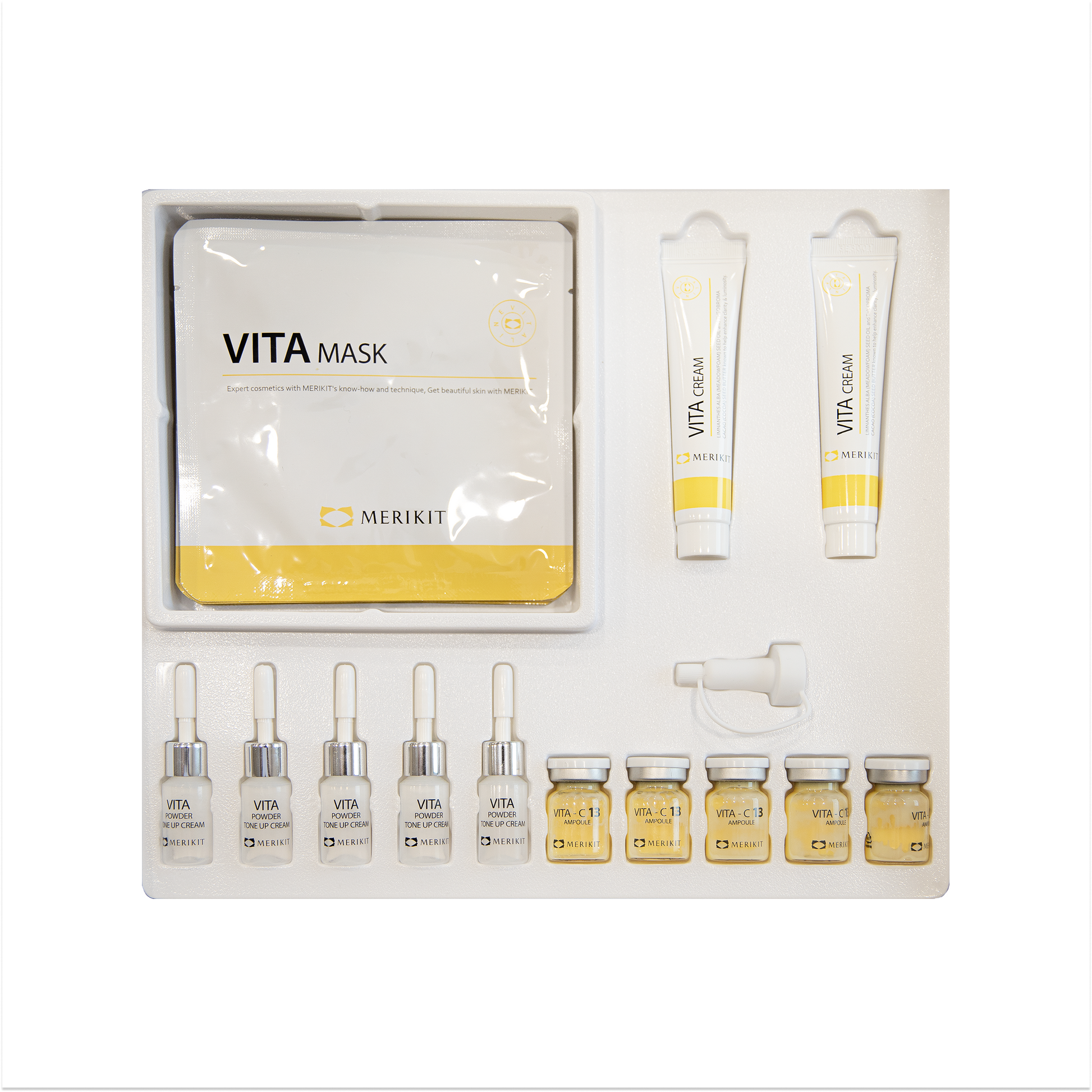 Merikit VITA - C 13 Kit - Filler Lux