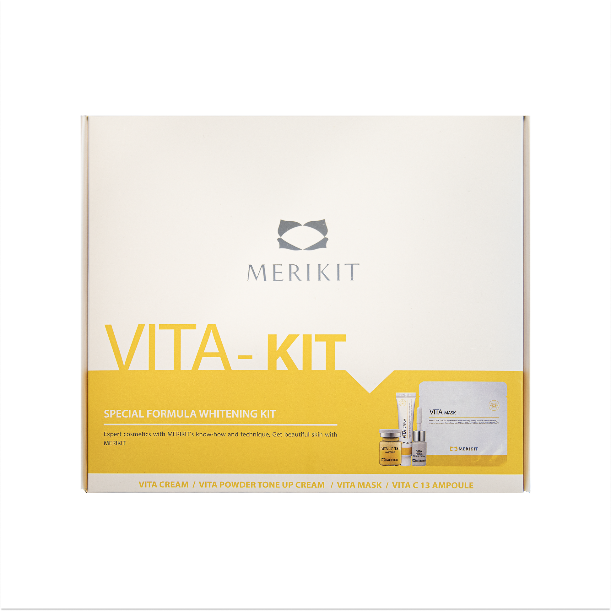 Merikit VITA - C 13 Kit - Filler Lux