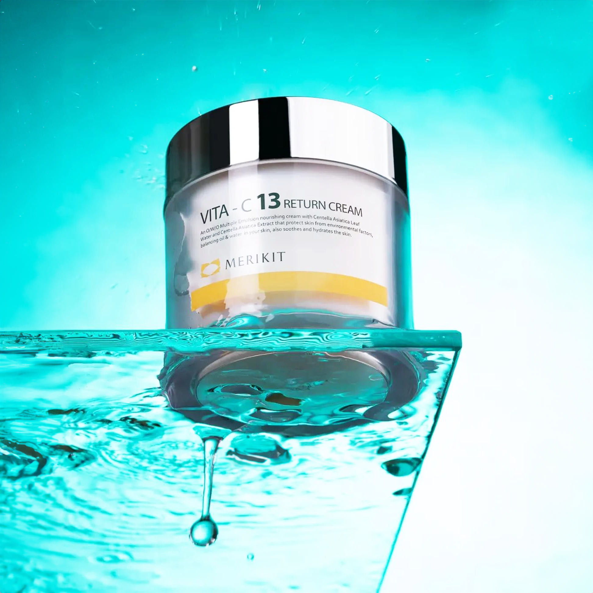 Merikit VITA - C 13 Return Cream - Filler Lux