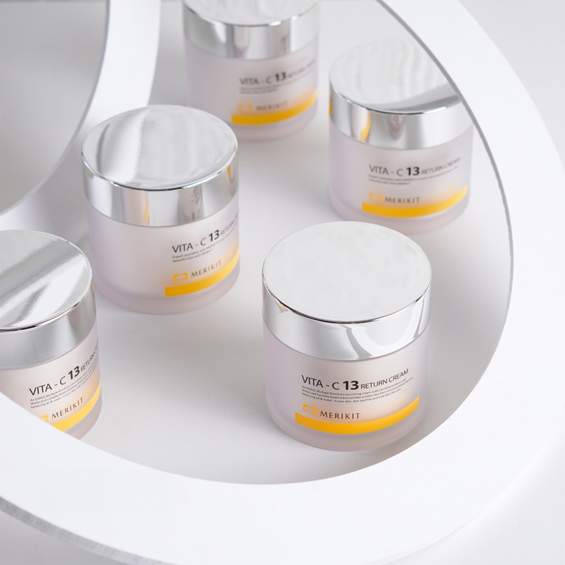 Merikit VITA - C 13 Return Cream - Filler Lux