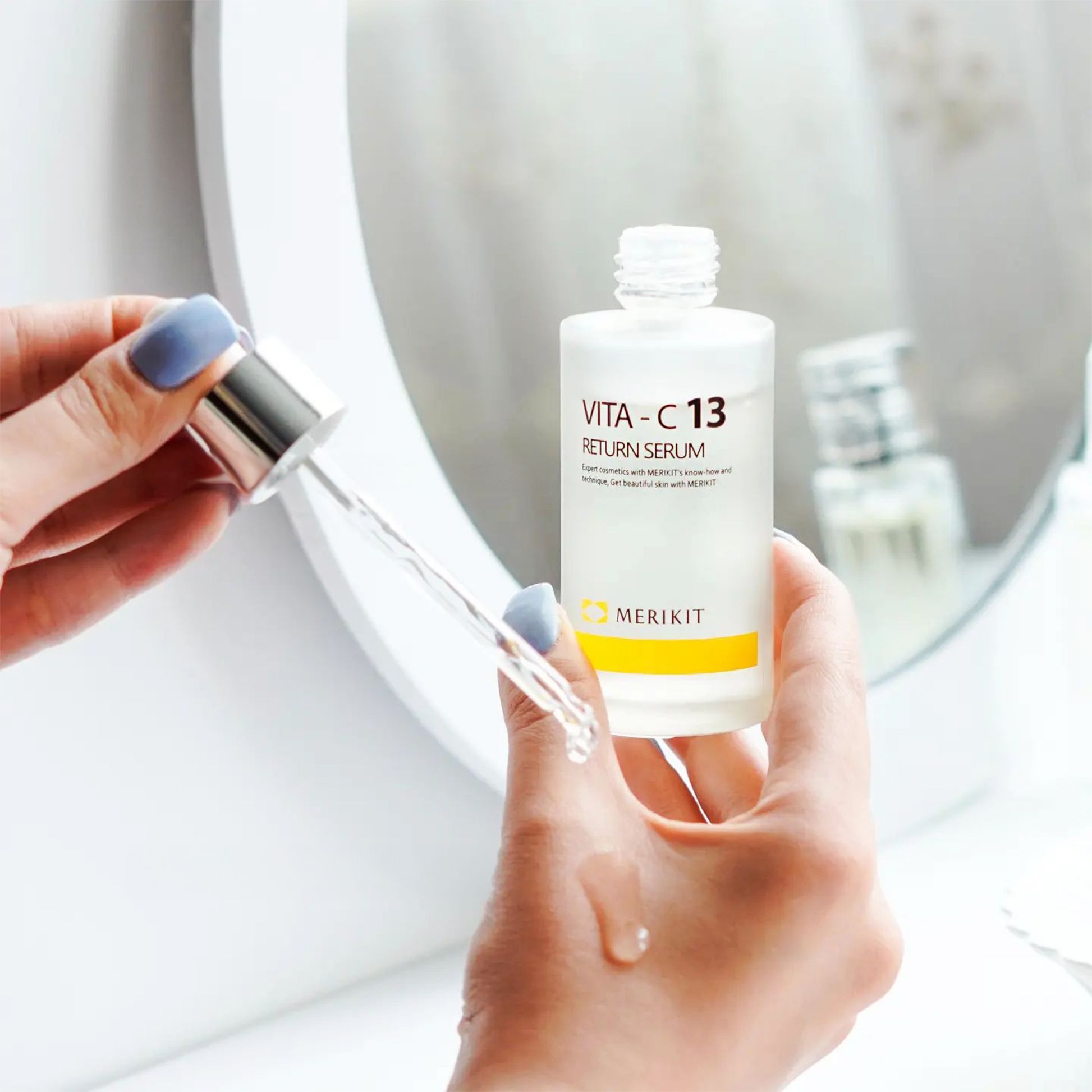 Merikit VITA - C 13 Return Serum - Filler Lux