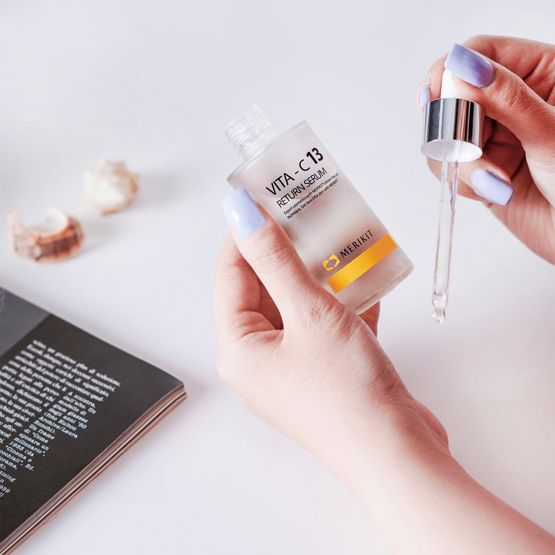 Merikit VITA - C 13 Return Serum - Filler Lux
