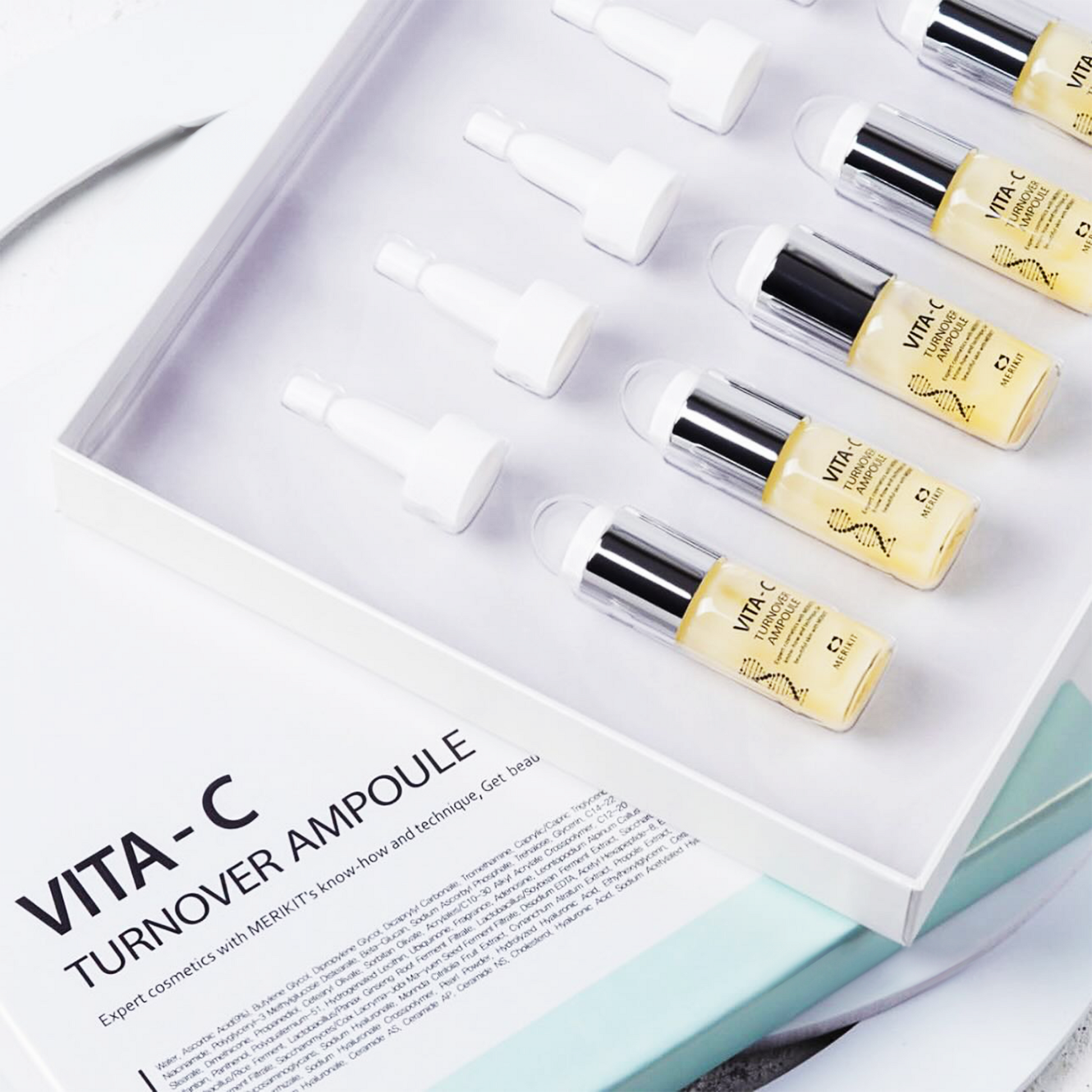 Merikit VITA - C Turnover Ampoule - Filler Lux