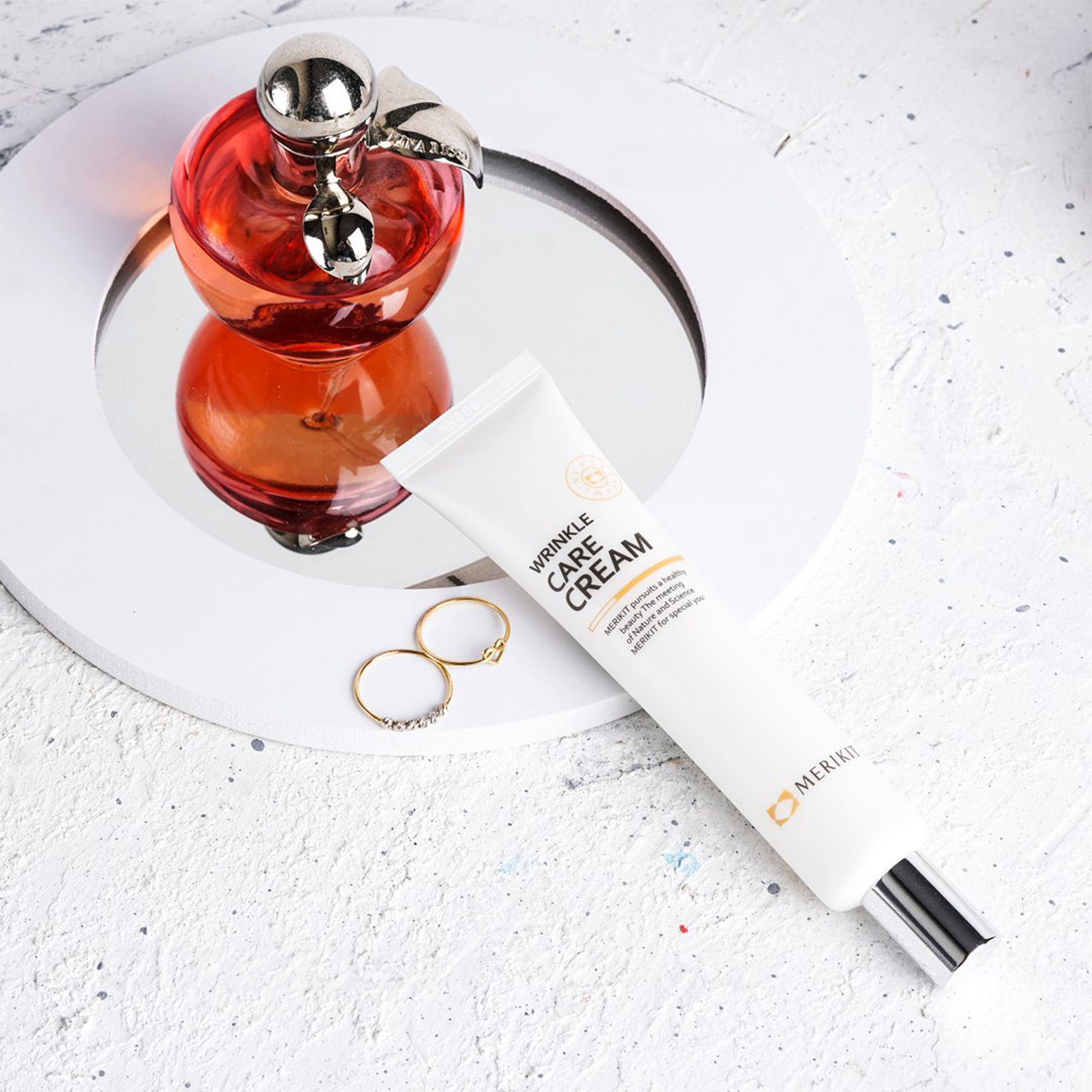 Merikit Wrinkle Care Cream - Filler Lux