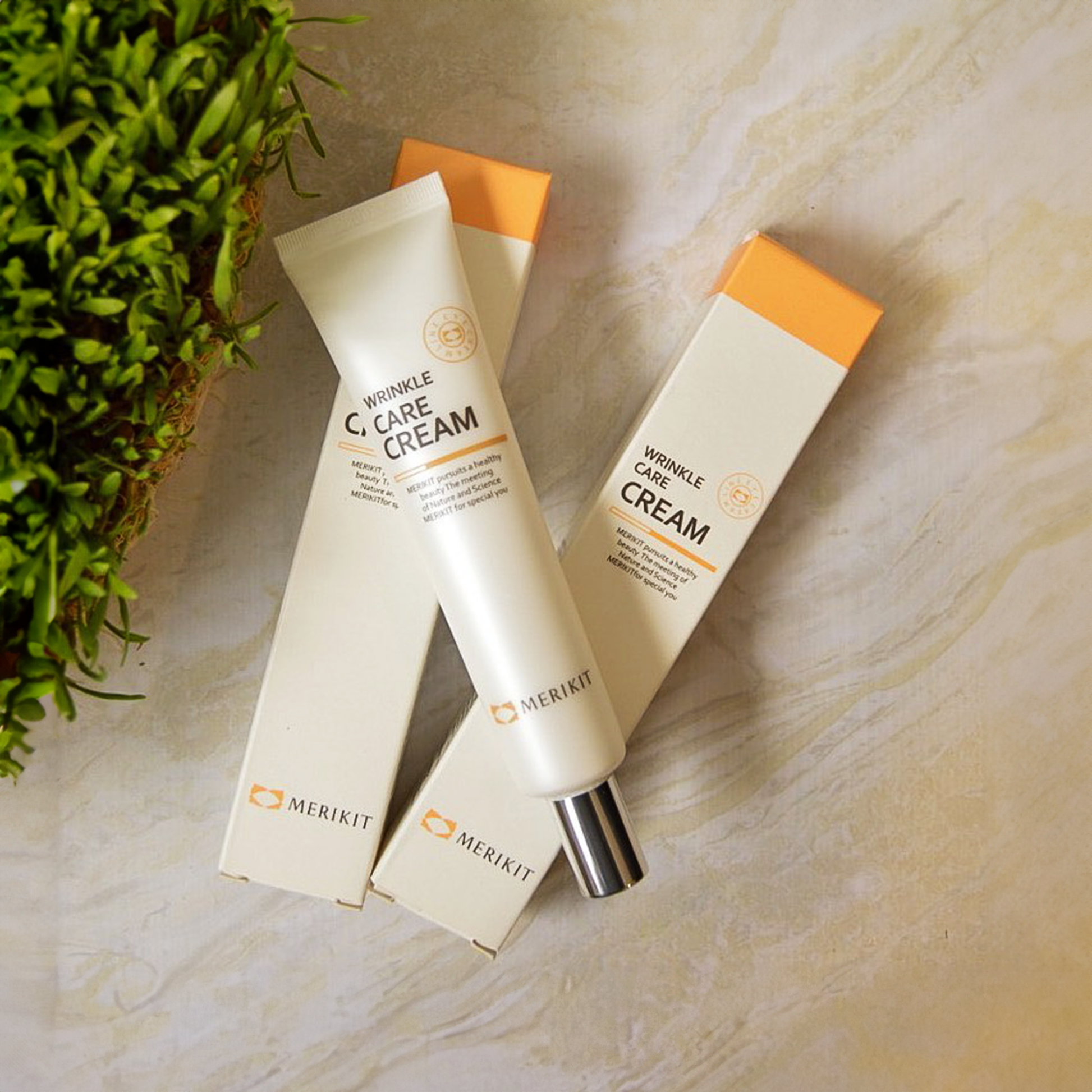 Merikit Wrinkle Care Cream - Filler Lux
