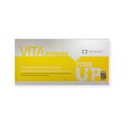 Merikit VITA - C 13 Powder Ton-up Cream - Filler Lux