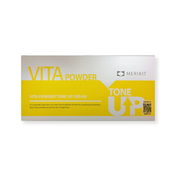 Merikit VITA - C 13 Powder Ton-up Cream