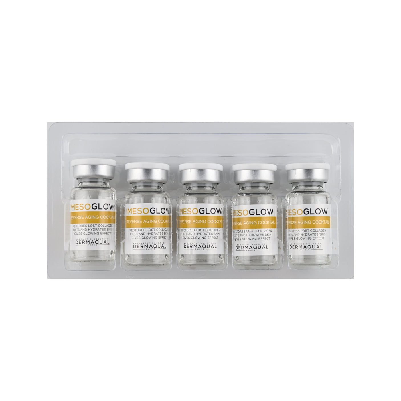 Mesoglow - Filler Lux™ - Mesotherapy - Dermaqual