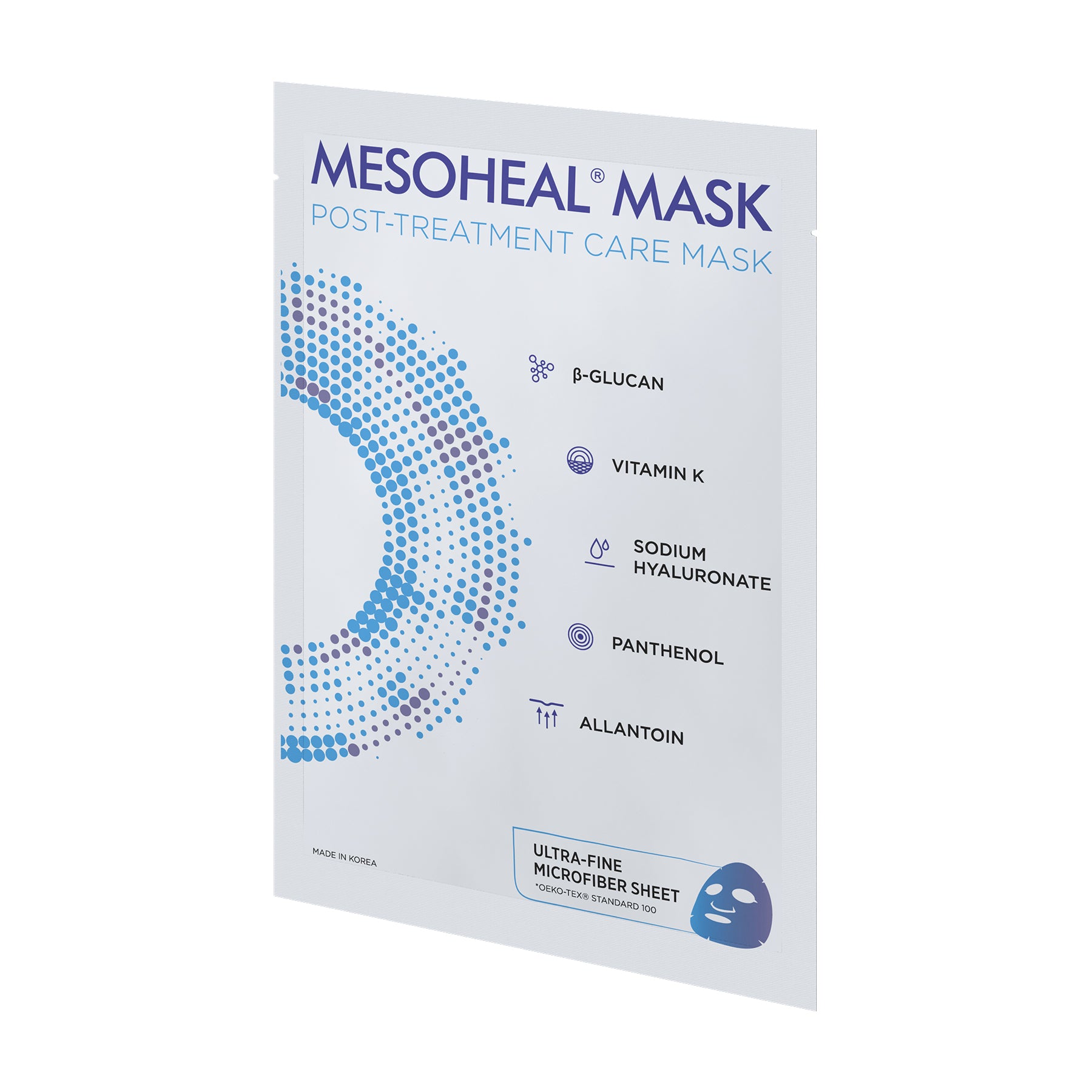 Mesoheal Post-Treatment Mask - Filler Lux